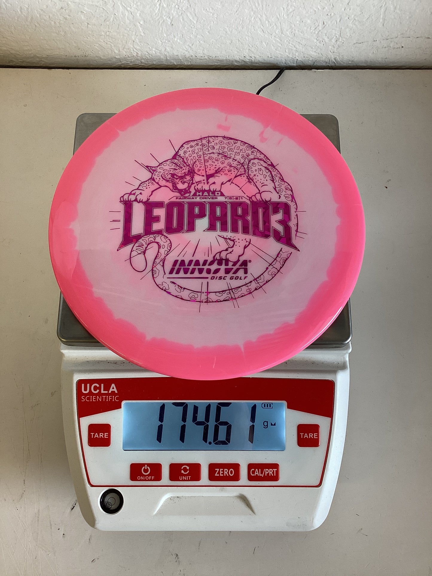 Innova Halo Star Leopard3