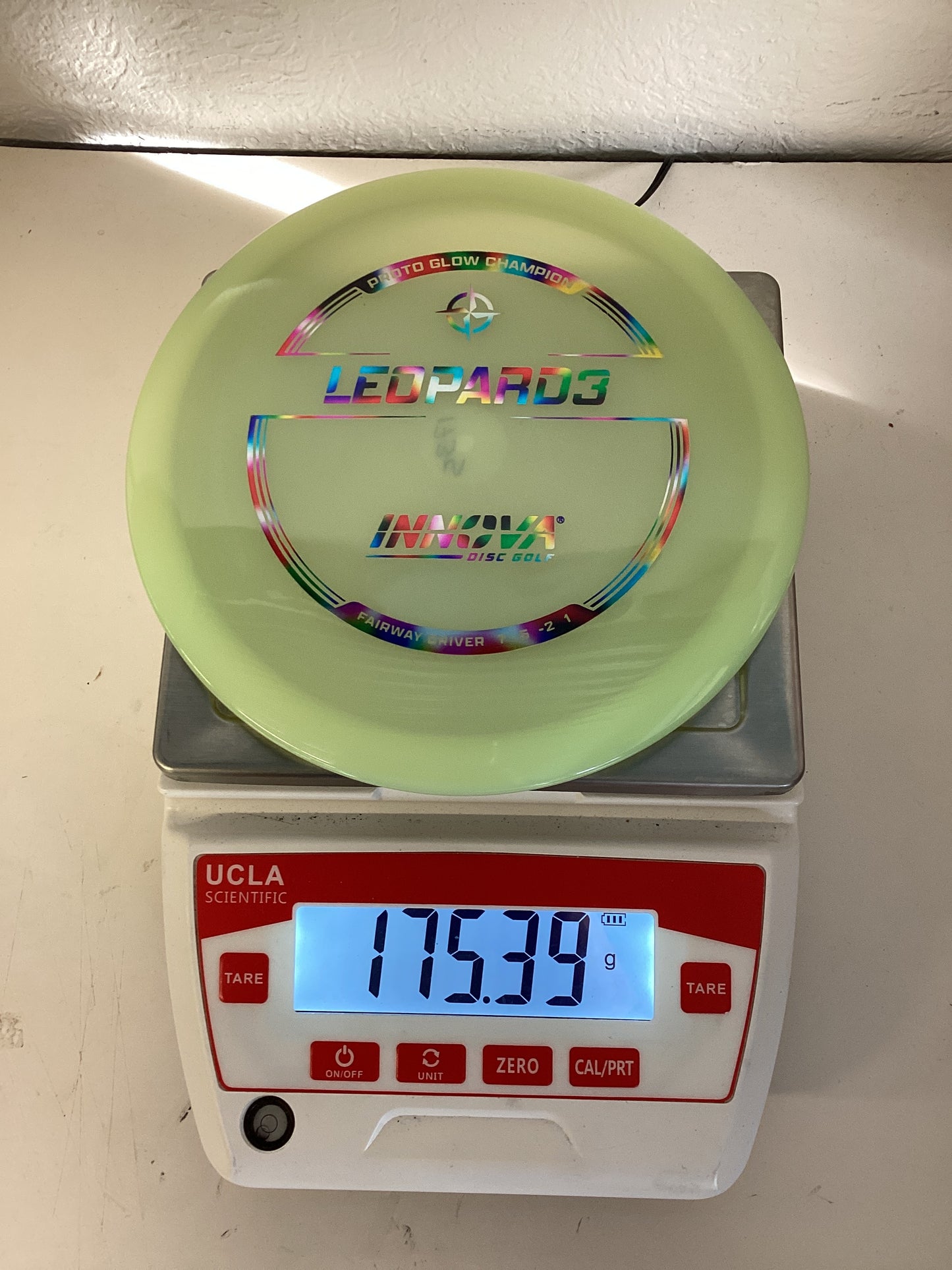 Innova Proto Glow Champion Leopard3