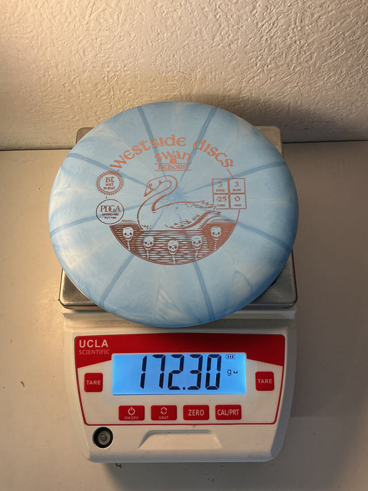Westside Discs BT Soft Burst Swan 1 Reborn