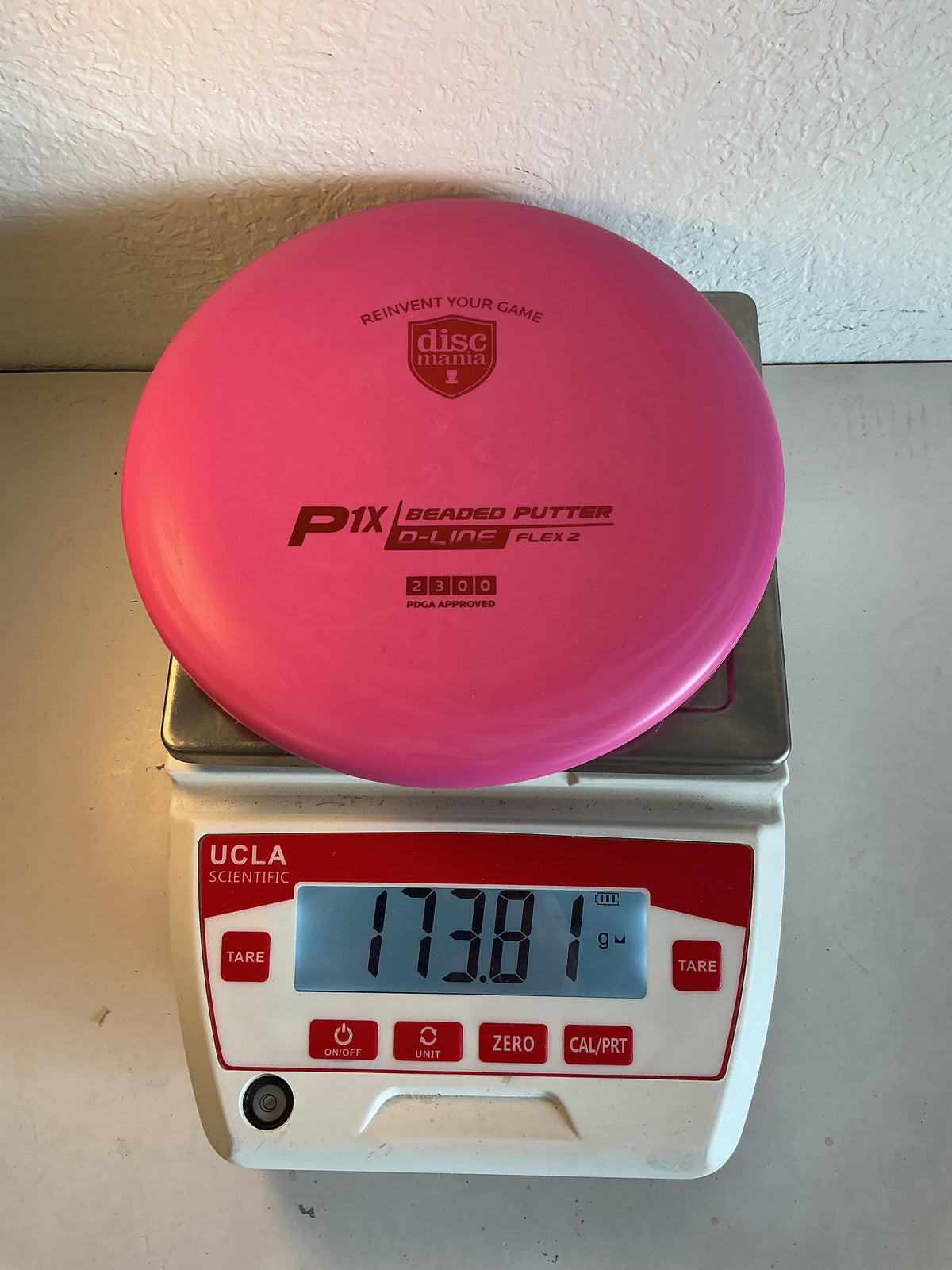 Discmania D-Line Flex 2 P1x