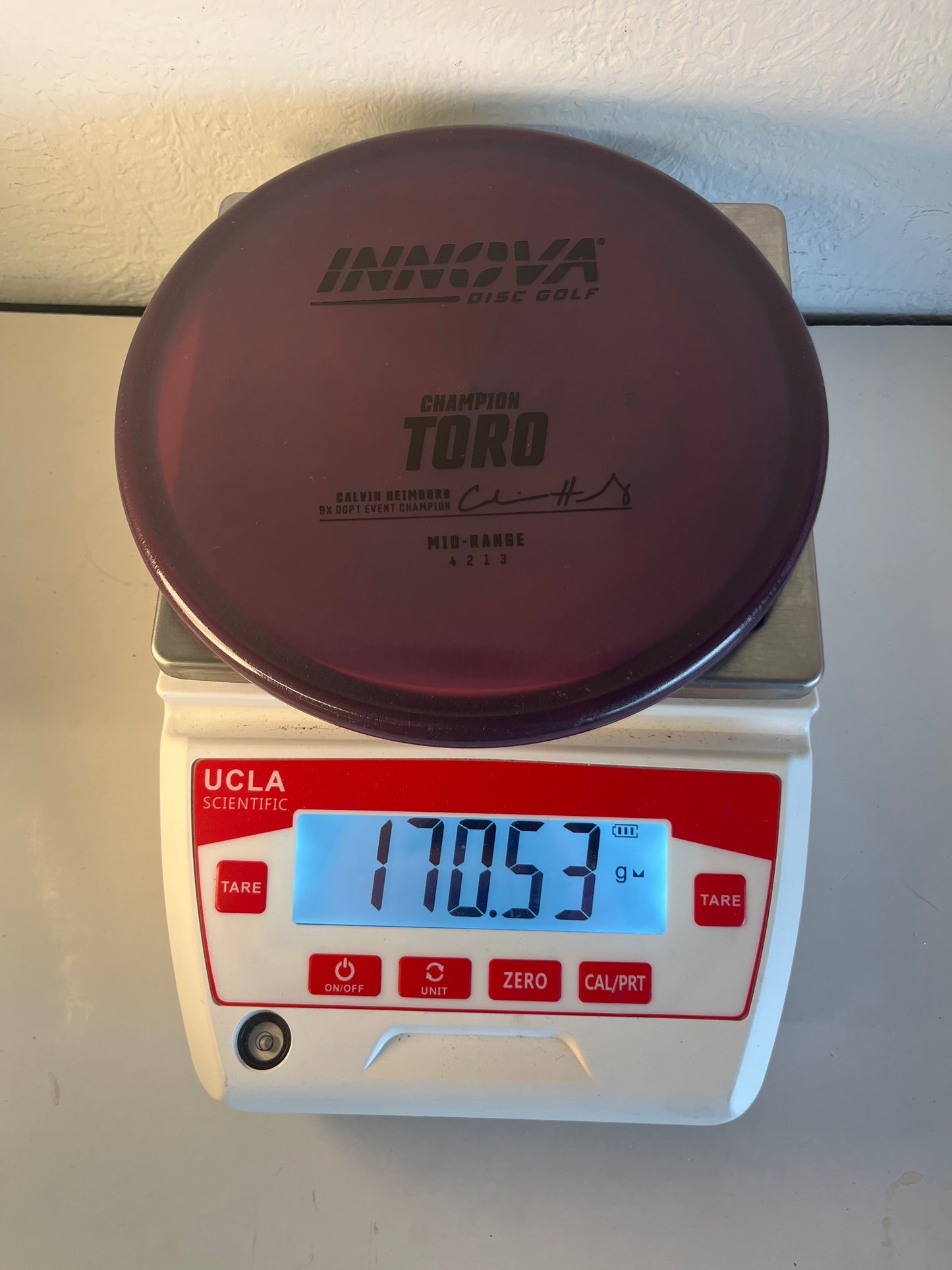 Innova Champion Toro