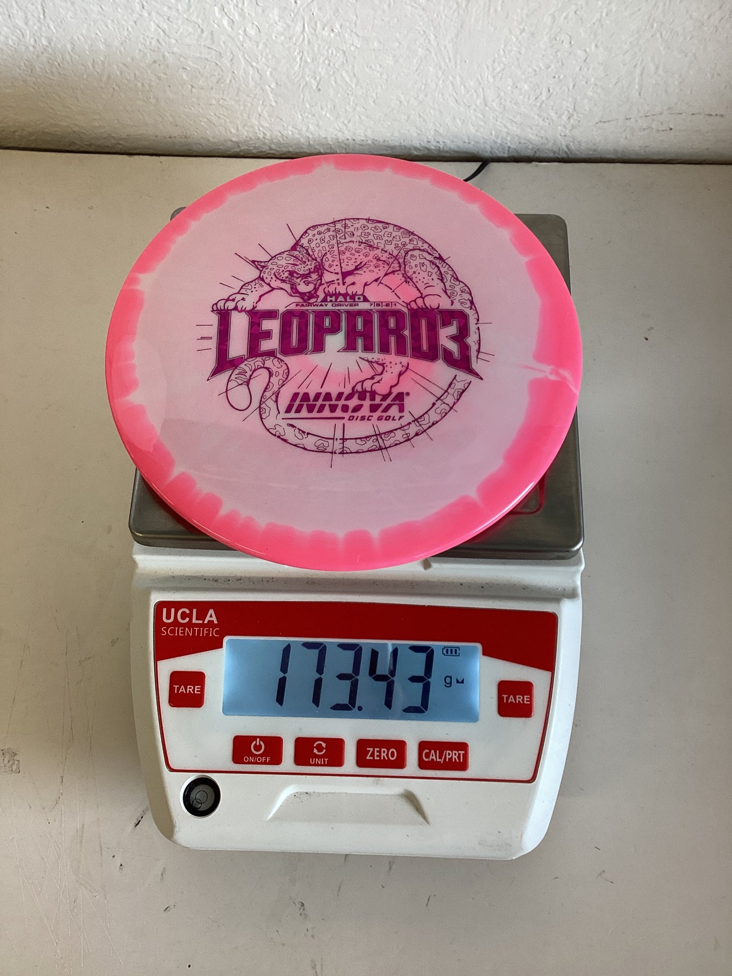 Innova Halo Star Leopard3
