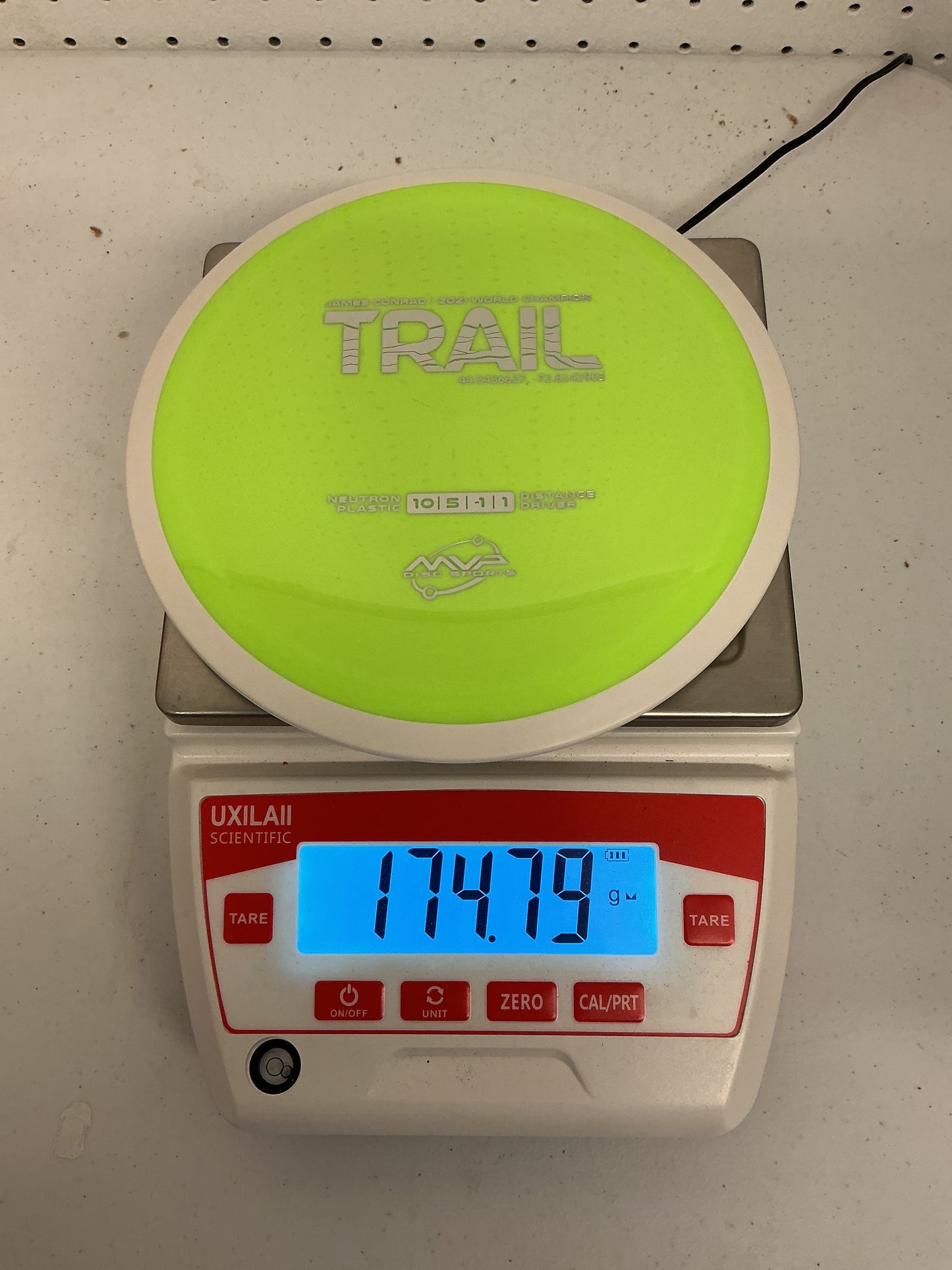 MVP Neutron Trail - Project Lab Coat