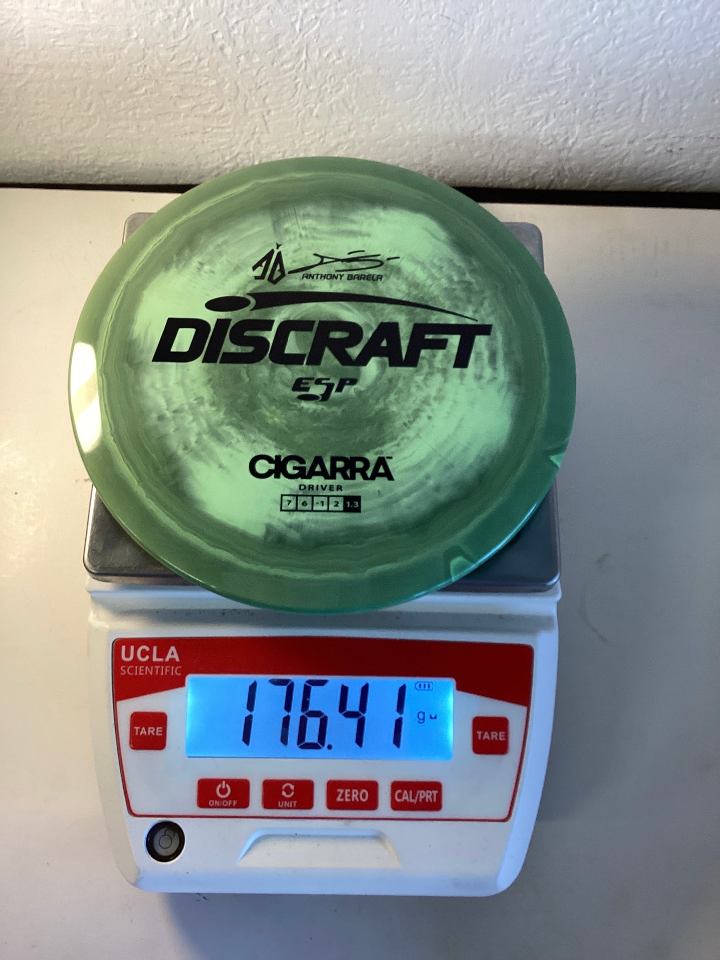 Discraft Anthony Barela ESP Cigarra