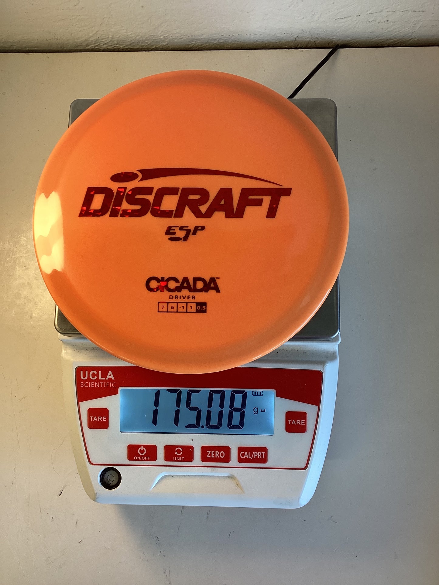 Discraft ESP Cicada