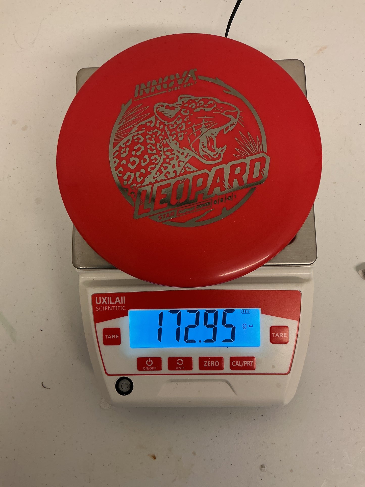 Innova Star Leopard3