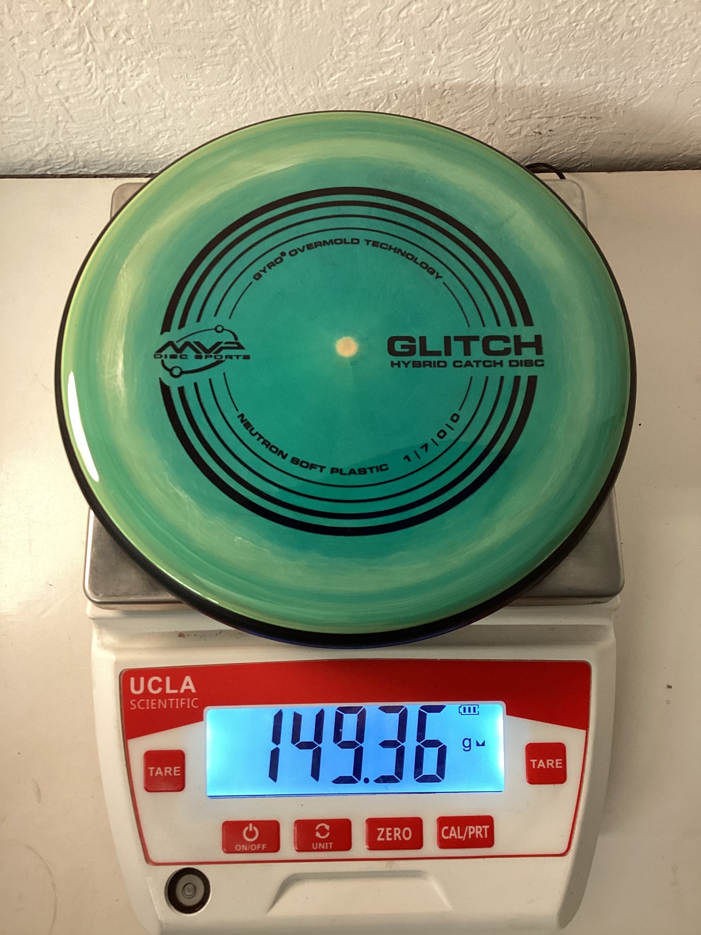 MVP Neutron Glitch Soft