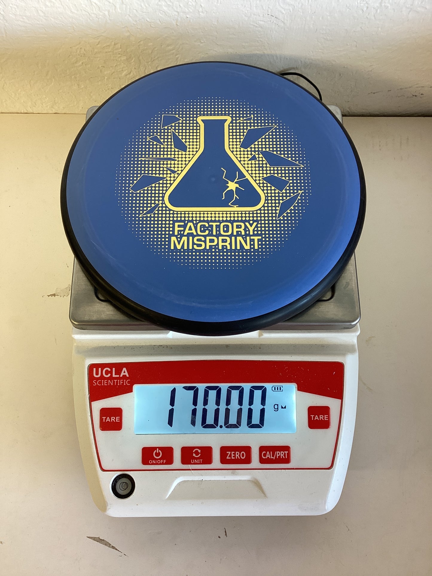 MVP Electron Spin Misprint