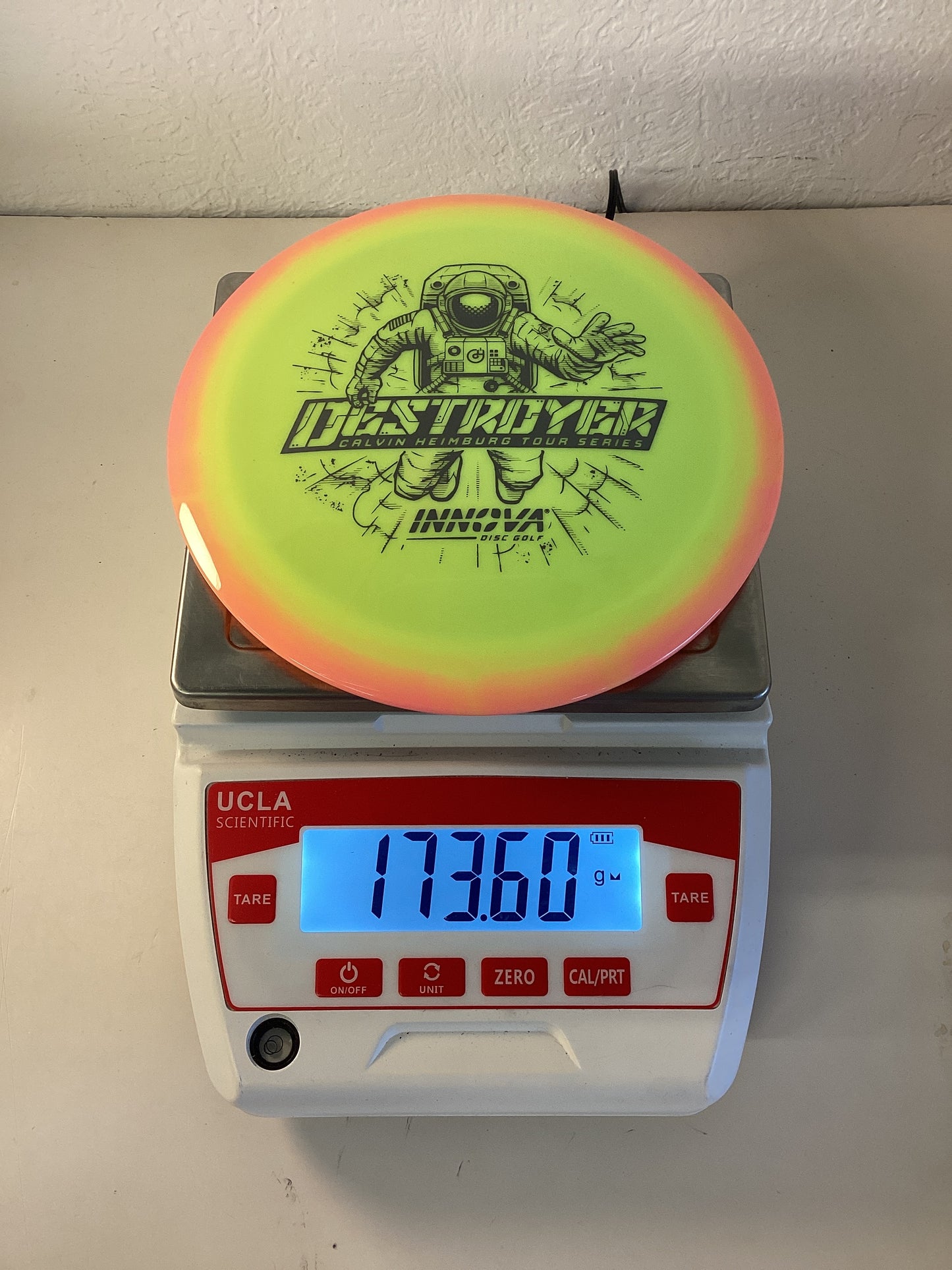 Innova Halo Star Destroyer Calvin Heimburg Tour Series 2025