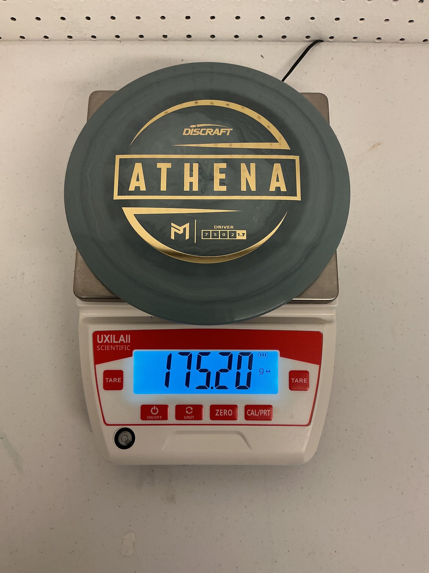 Discraft Paul McBeth ESP Athena