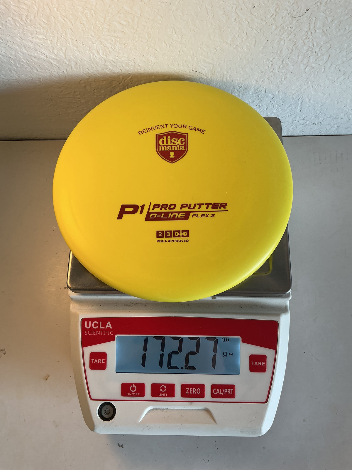 Discmania D-Line Flex 2 P1