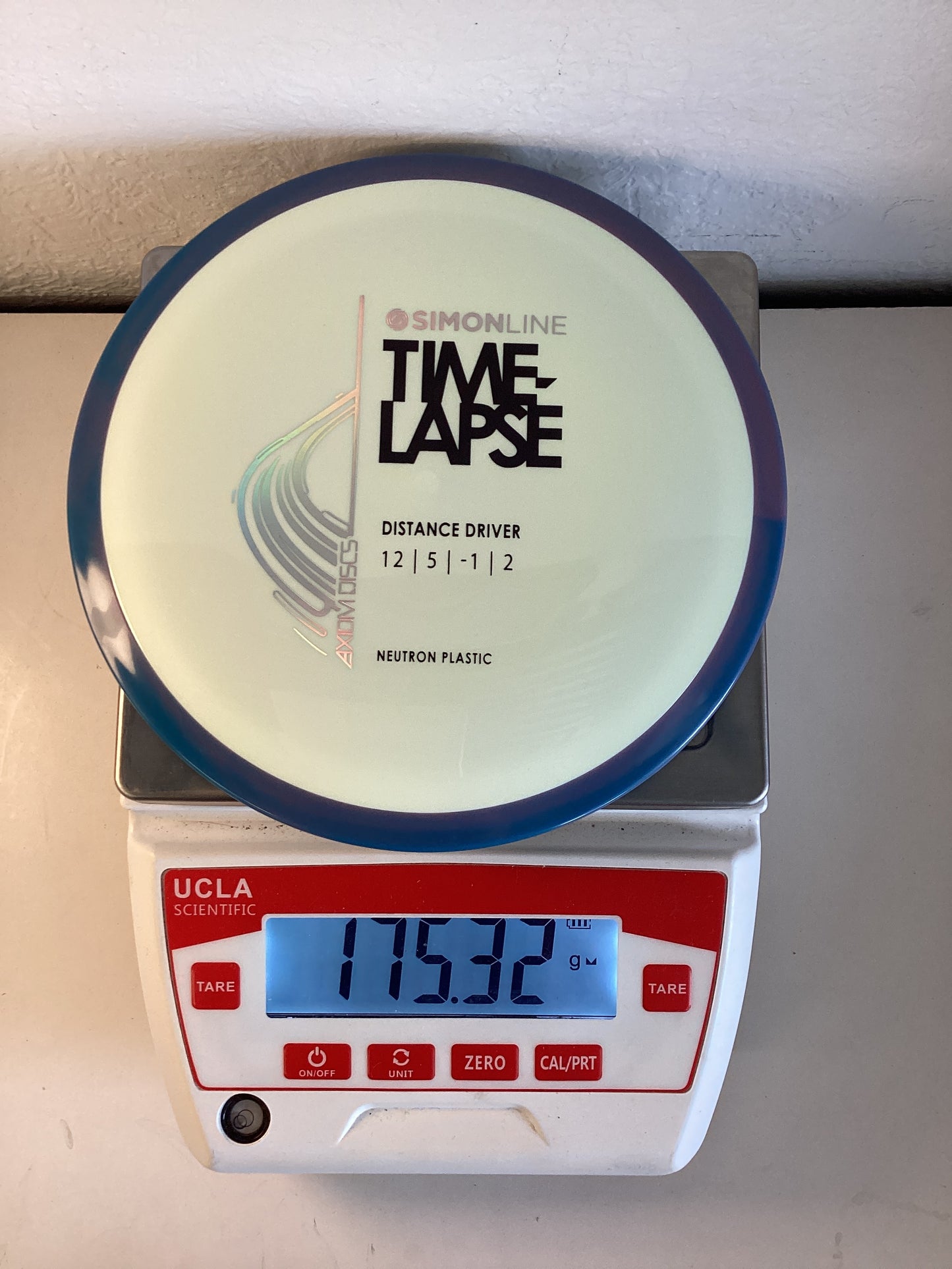 Axiom Neutron Time-Lapse (Retooled)