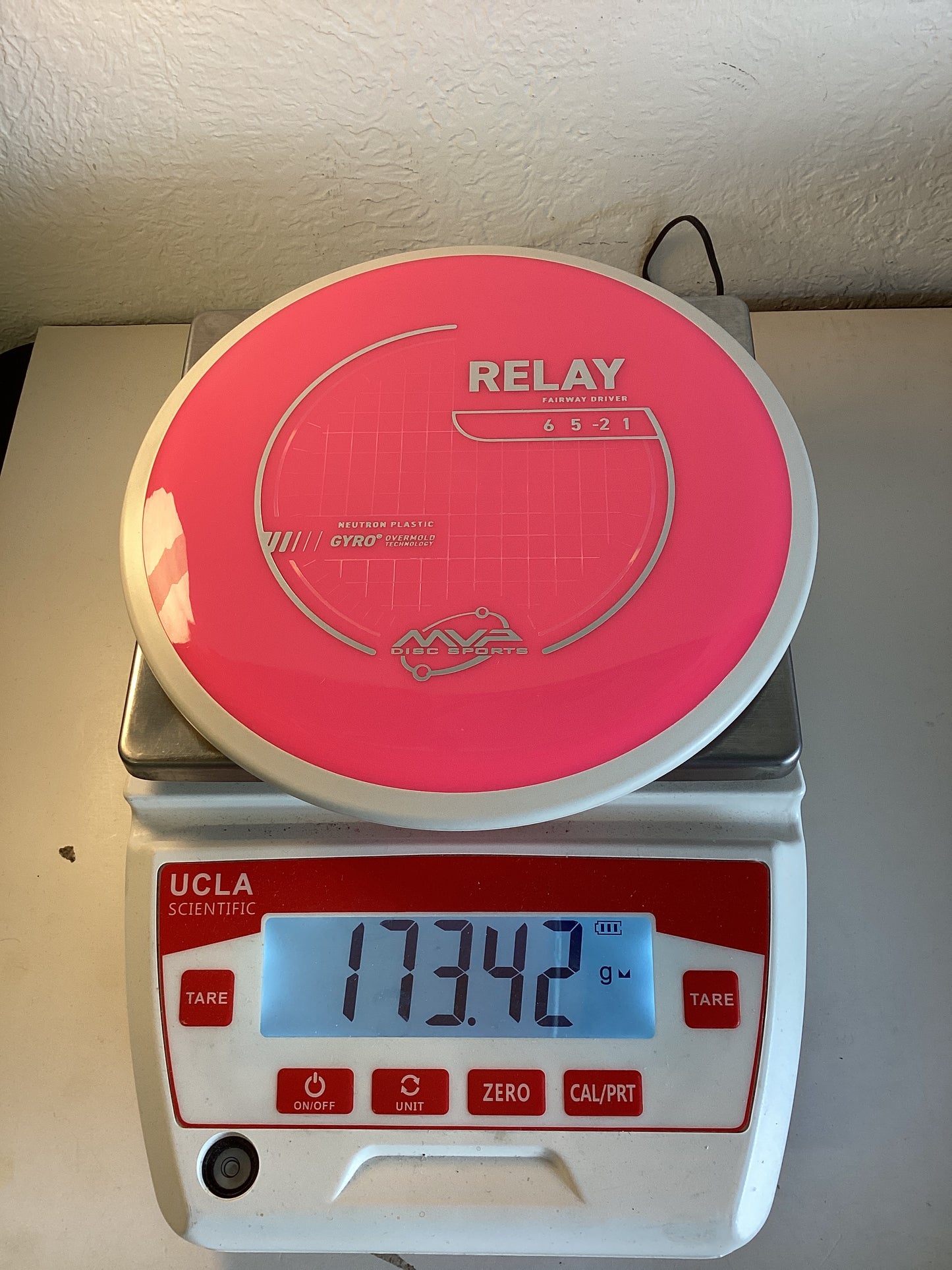MVP Neutron Relay - Project Lab Coat