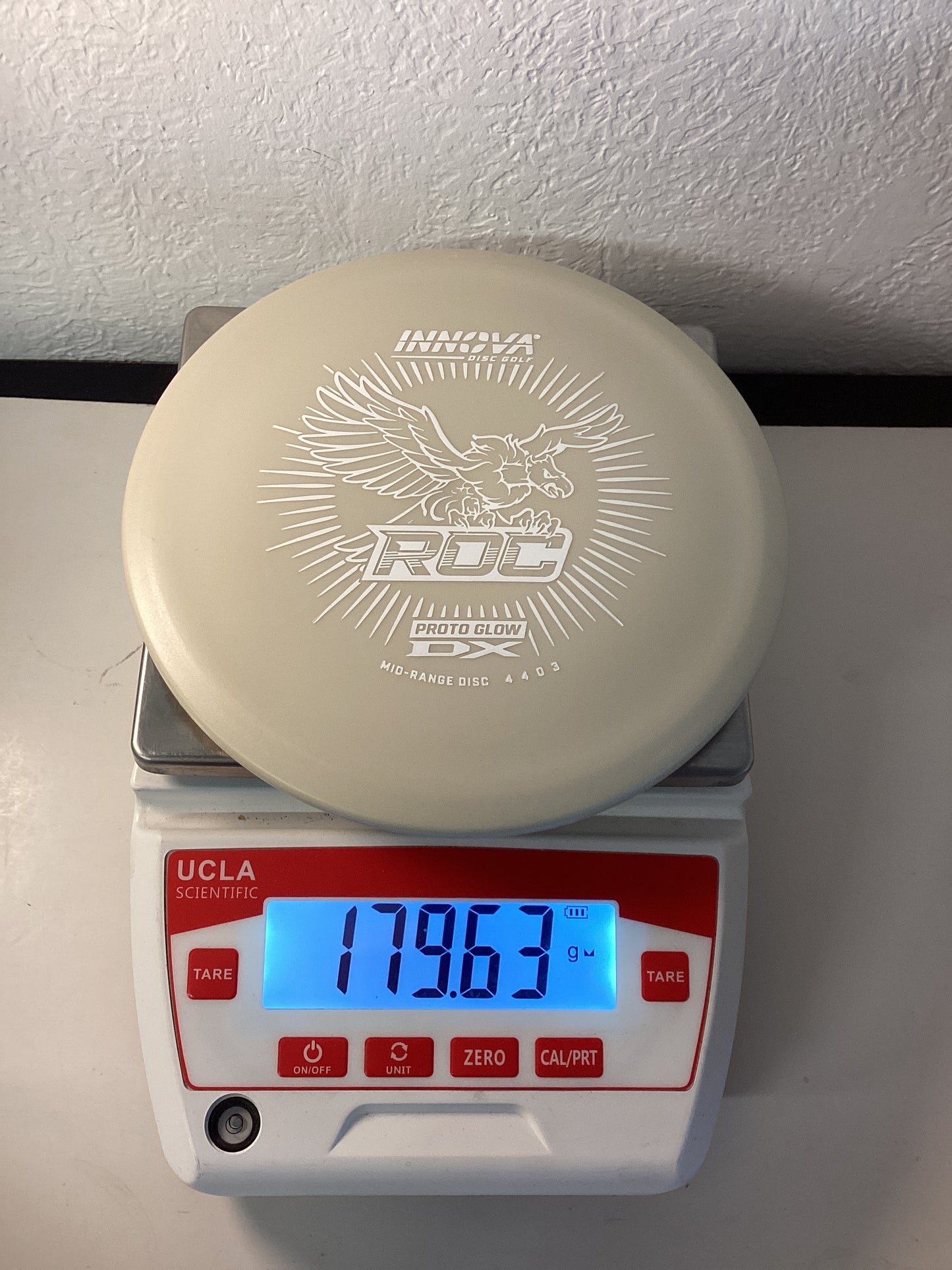 Innova Proto Glow DX Roc