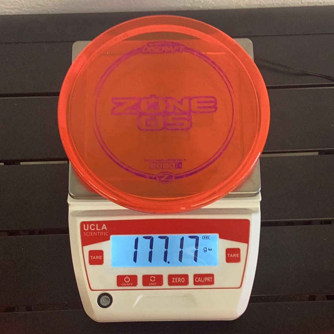 Discraft Z Zone OS