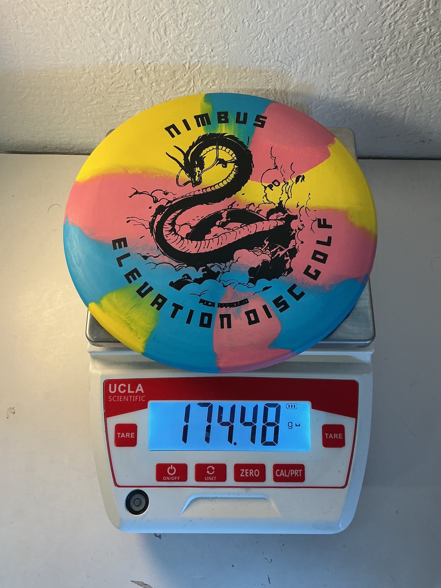 Elevation ecoFLEX Nimbus