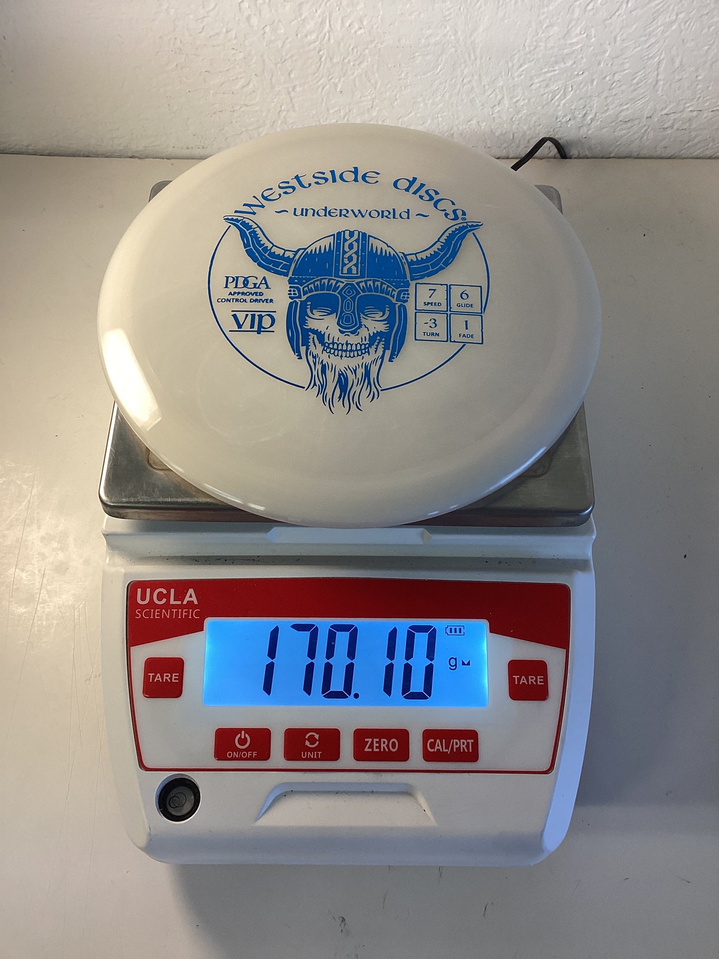 Westside Discs VIP Underworld