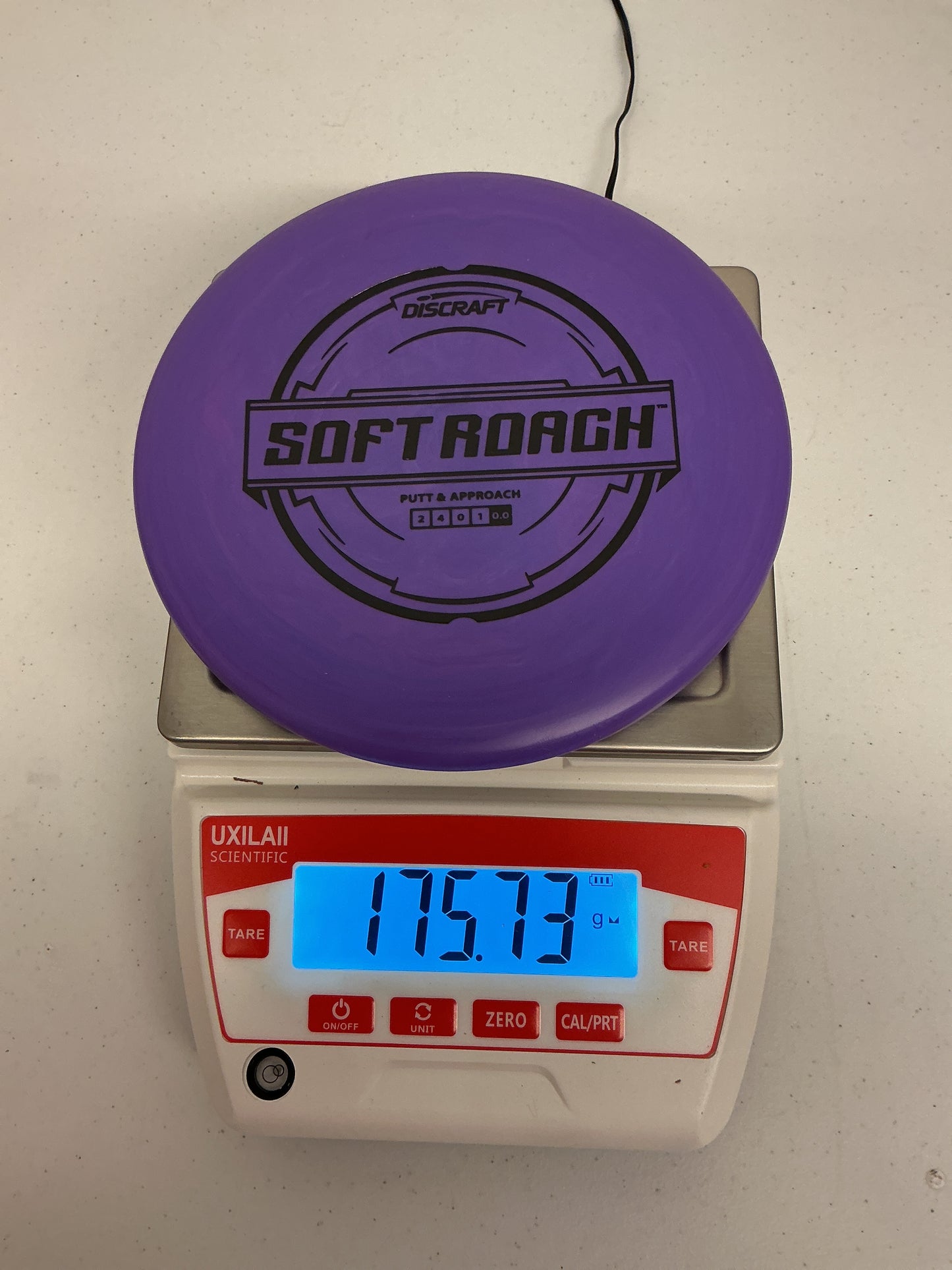 Discraft Putter Line Soft Roach