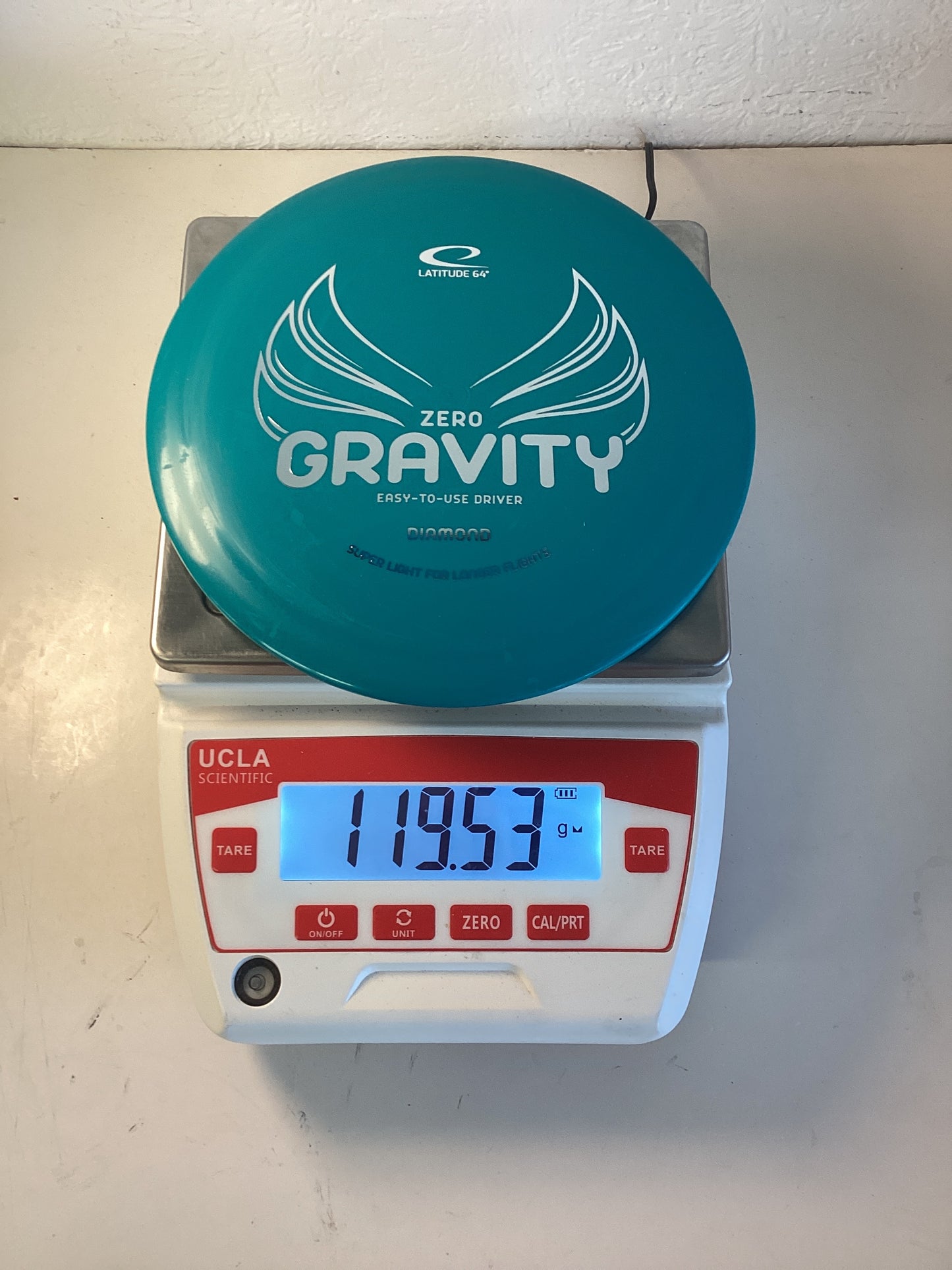 Latitude 64 Zero Gravity Diamond