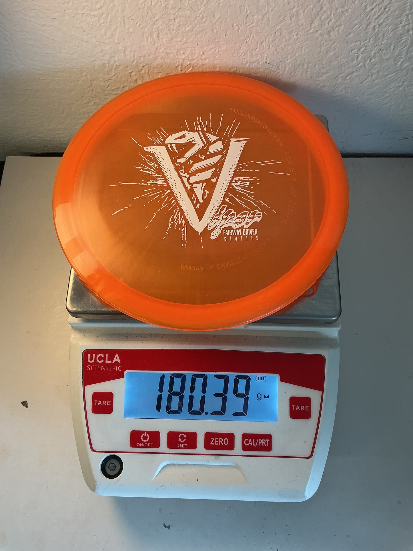 Innova Champion Viper - Artist's Corner