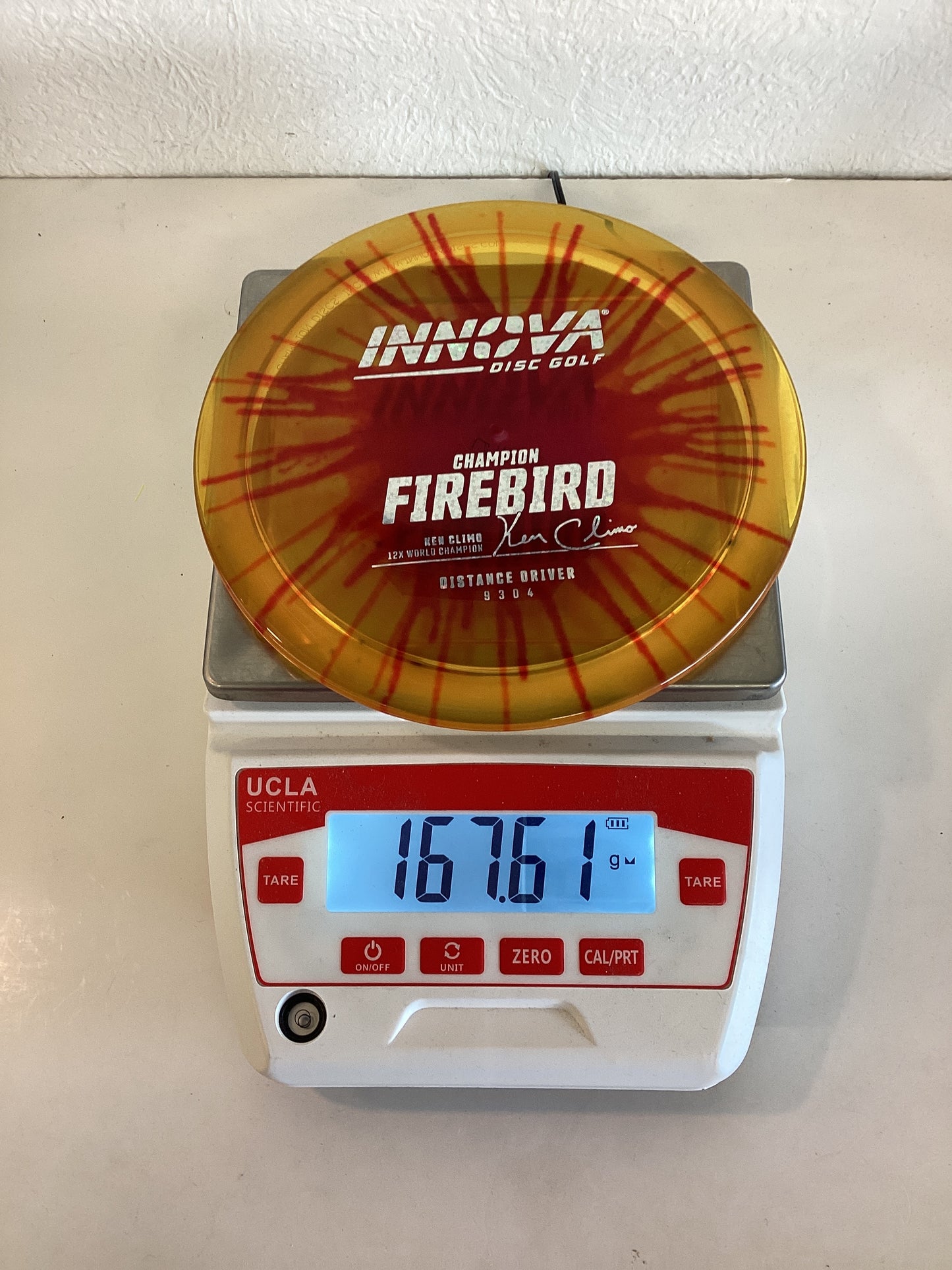 Innova I-Dye Champion Firebird