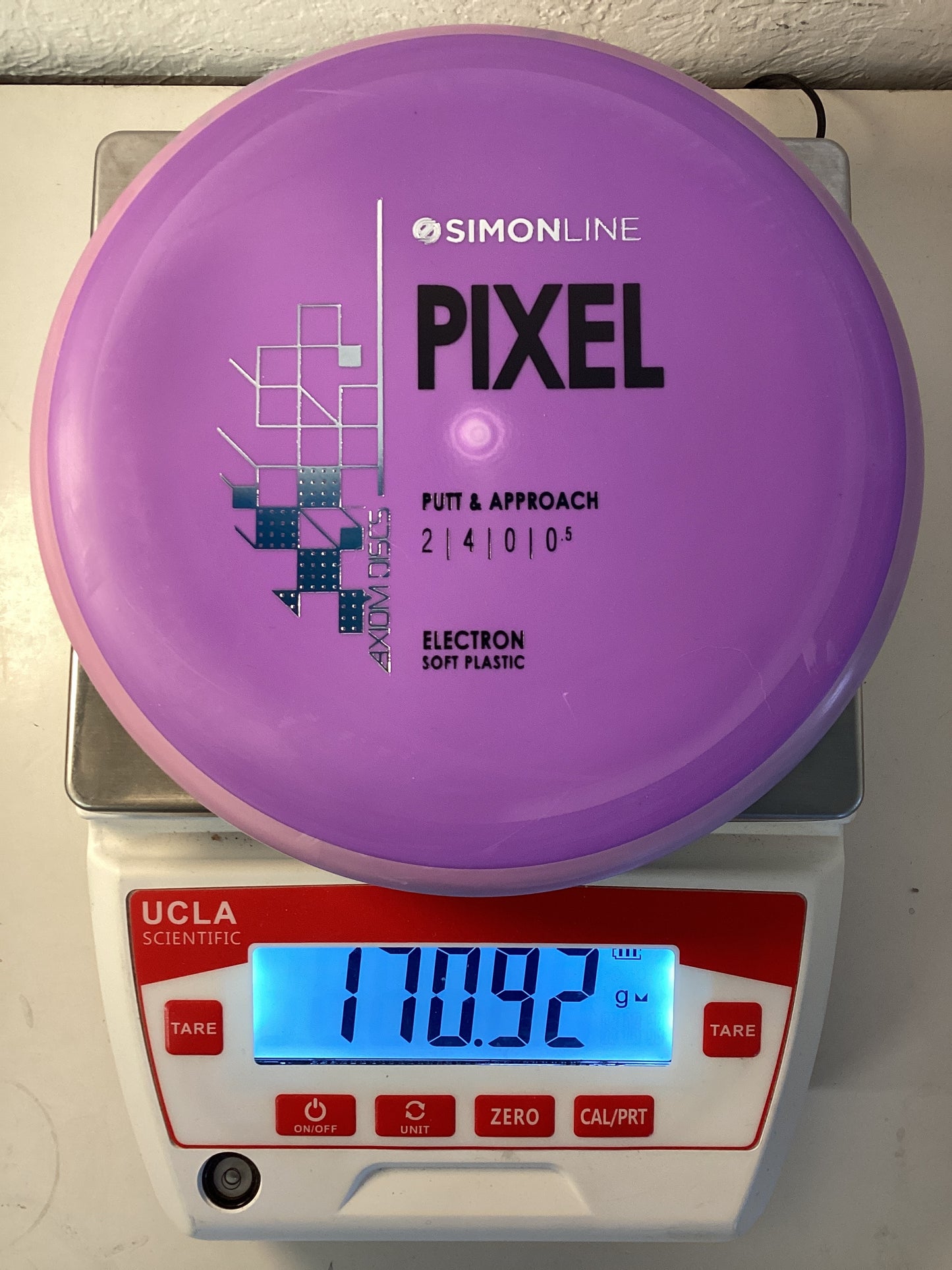 Axiom Simon Line Electron Pixel (Soft)