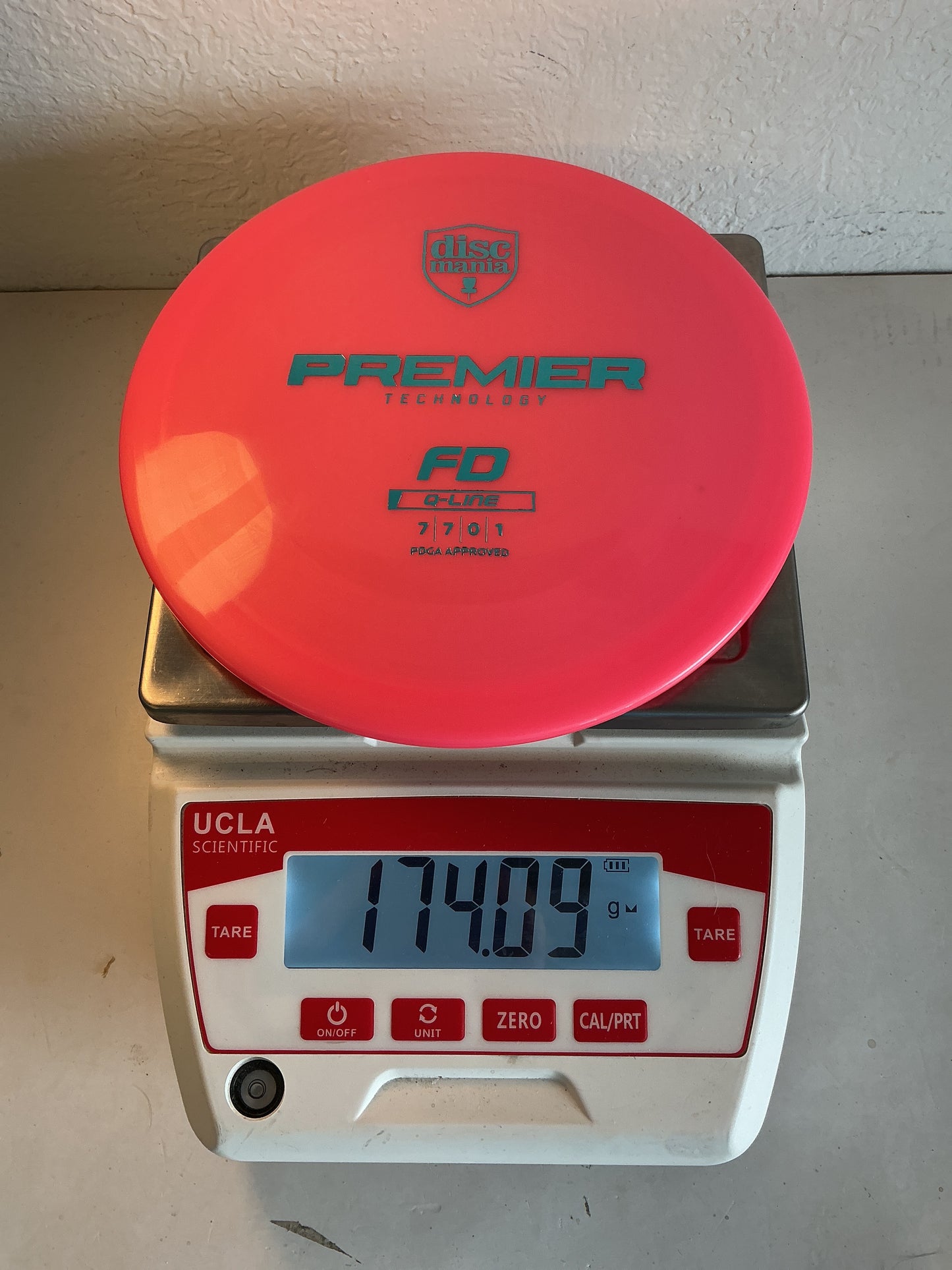 Discmania Q-Line Premier FD