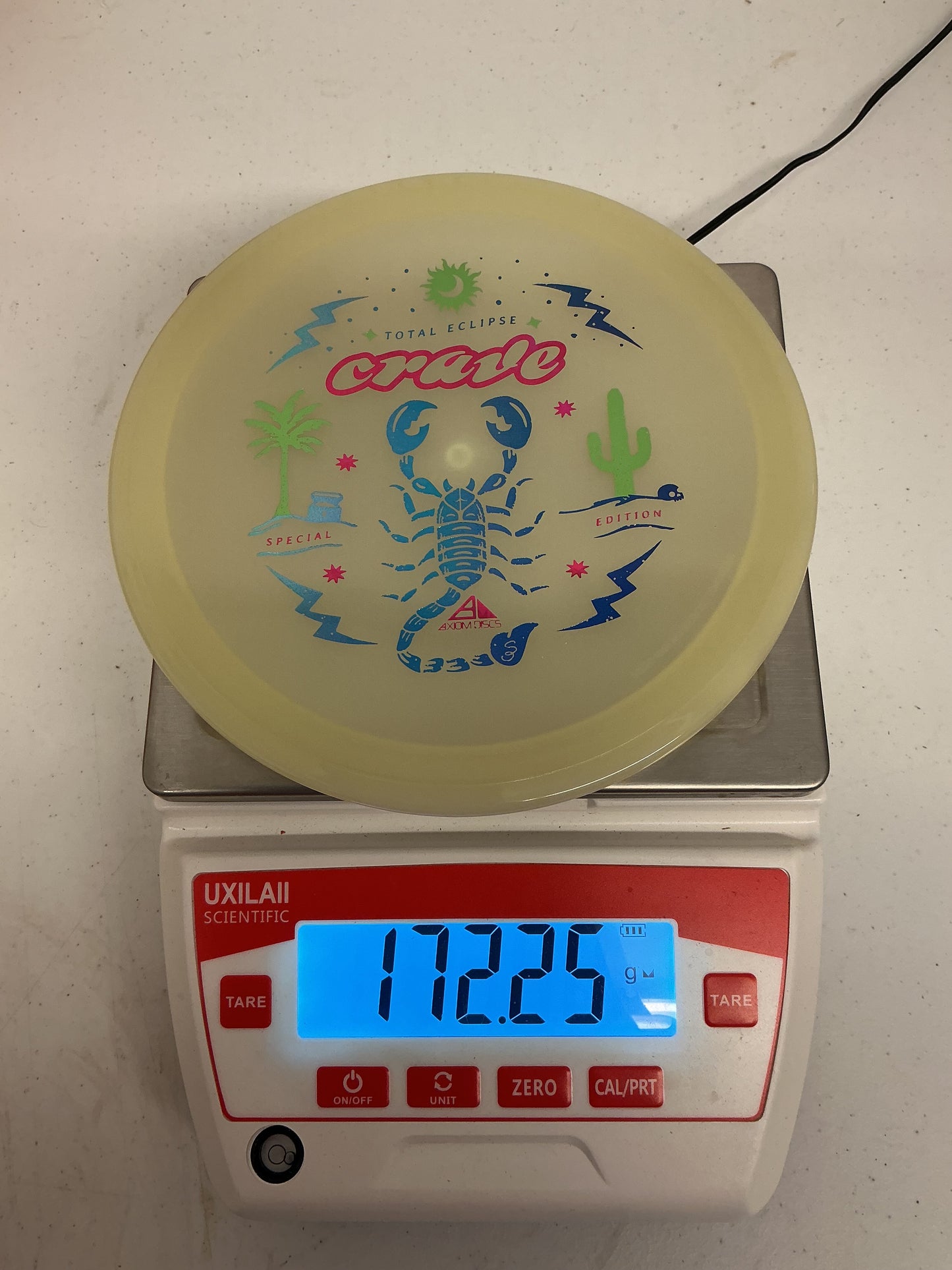 Axiom Total Eclipse Crave Special Edition