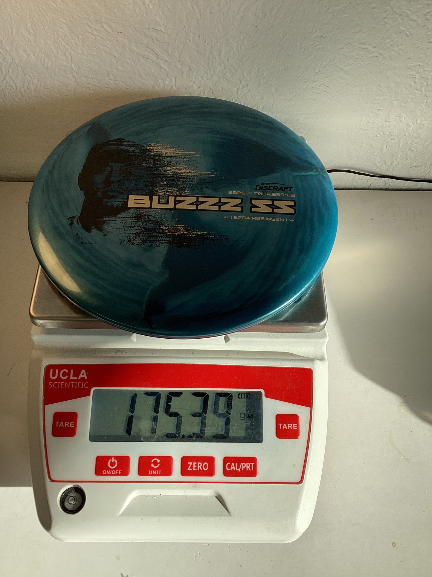 Discraft Special Blend Buzzz SS - Ezra Robinson 2026 Tour Series