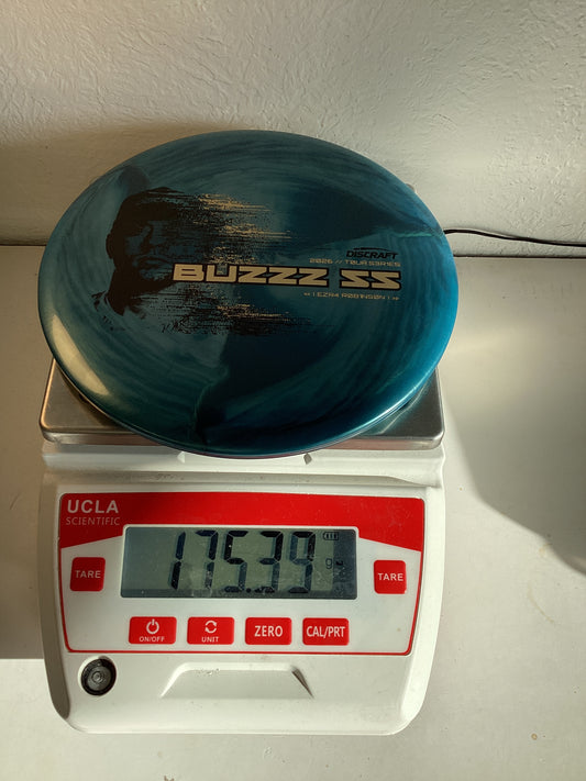 Discraft Special Blend Buzzz SS - Ezra Robinson 2026 Tour Series