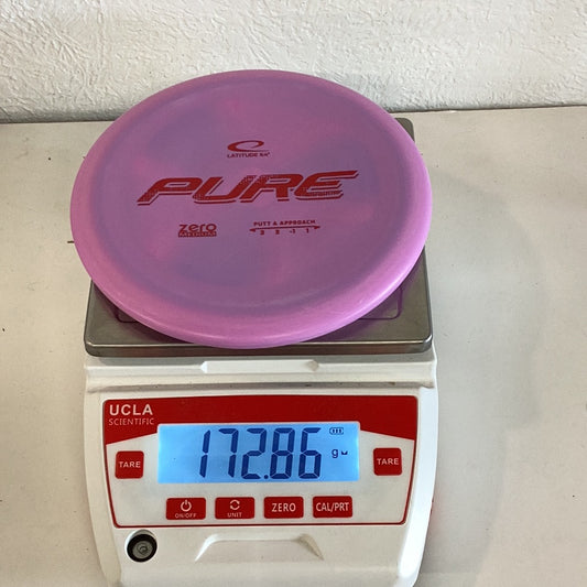 Latitude 64 Zero Medium Pure