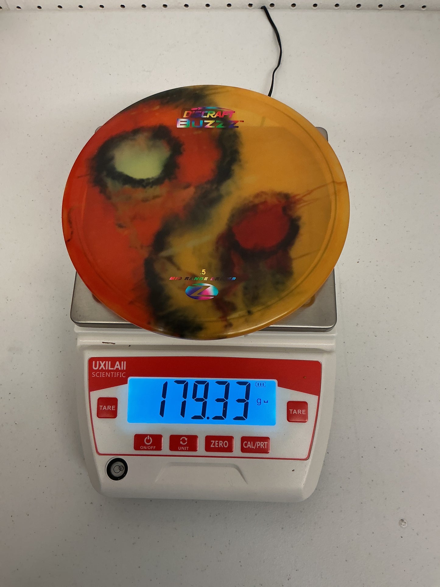 Discraft Z Fly Dye Buzzz