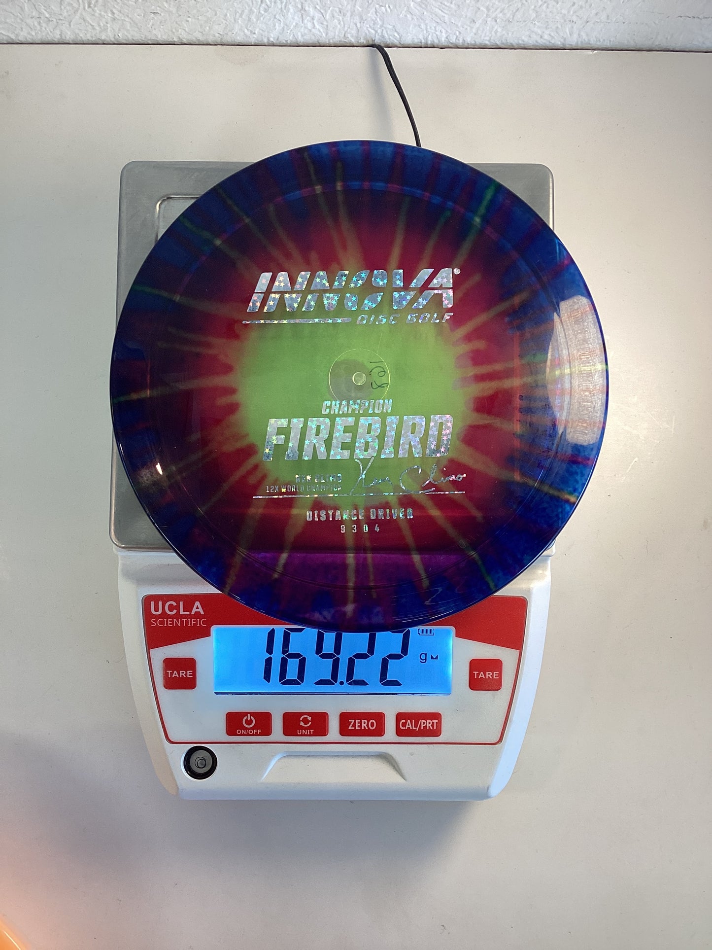 Innova I-Dye Champion Firebird