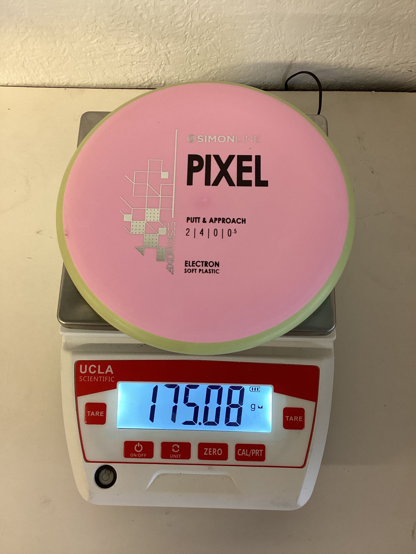 Axiom Simon Line Electron Pixel (Soft)