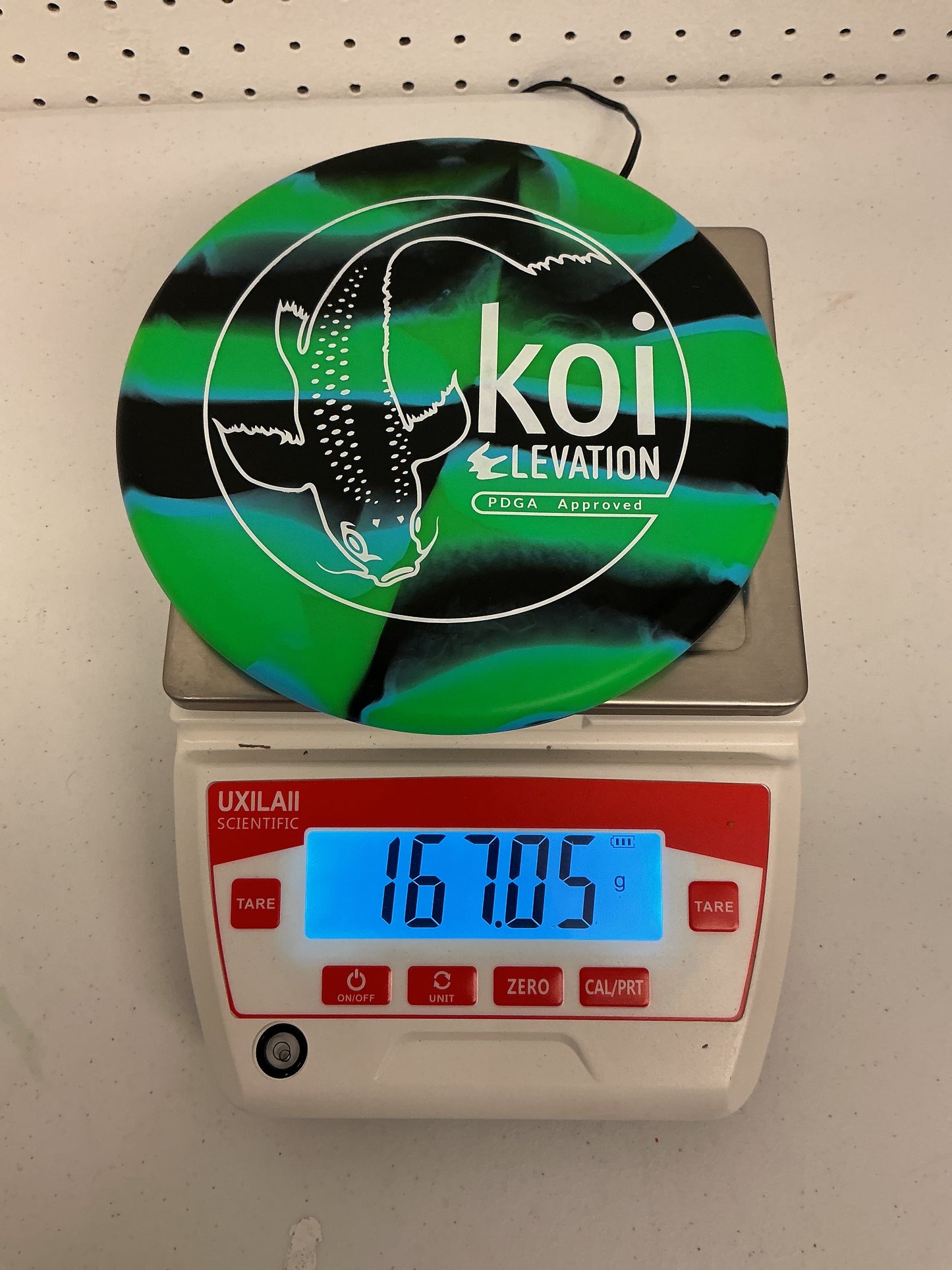 Elevation OG Koi