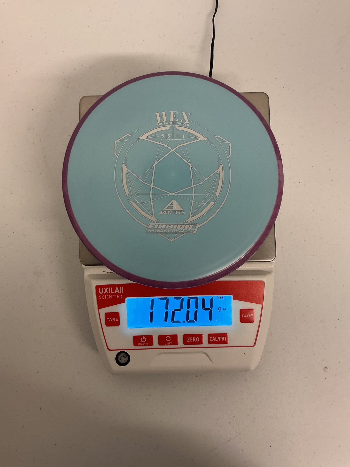 Axiom Fission Hex