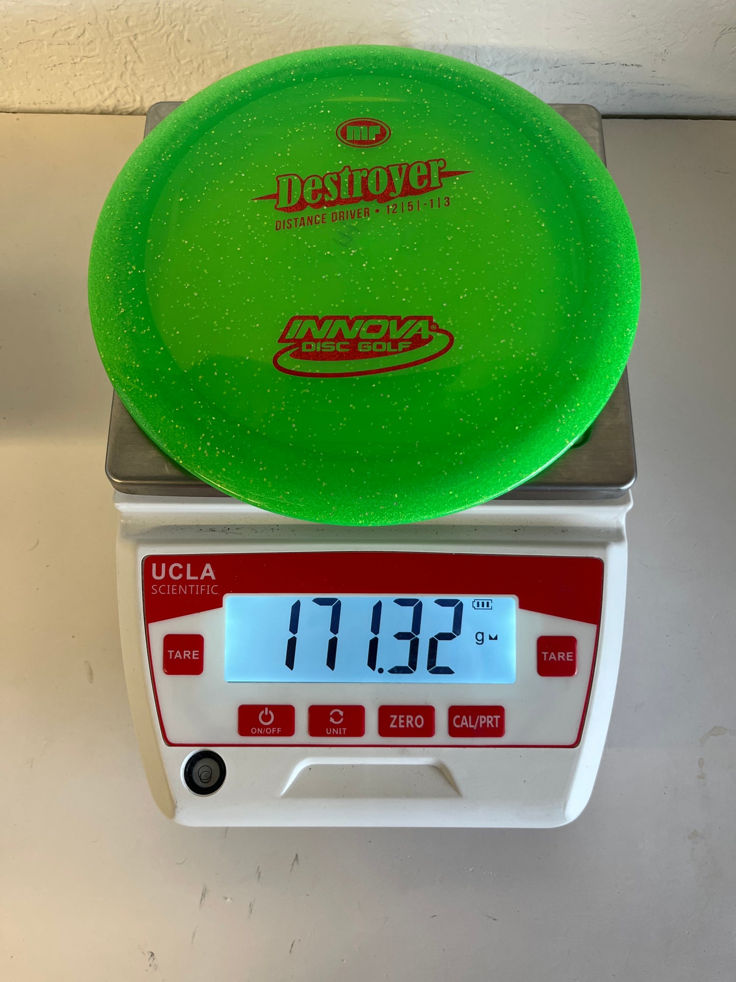 Innova Metal Flake Champion Destroyer