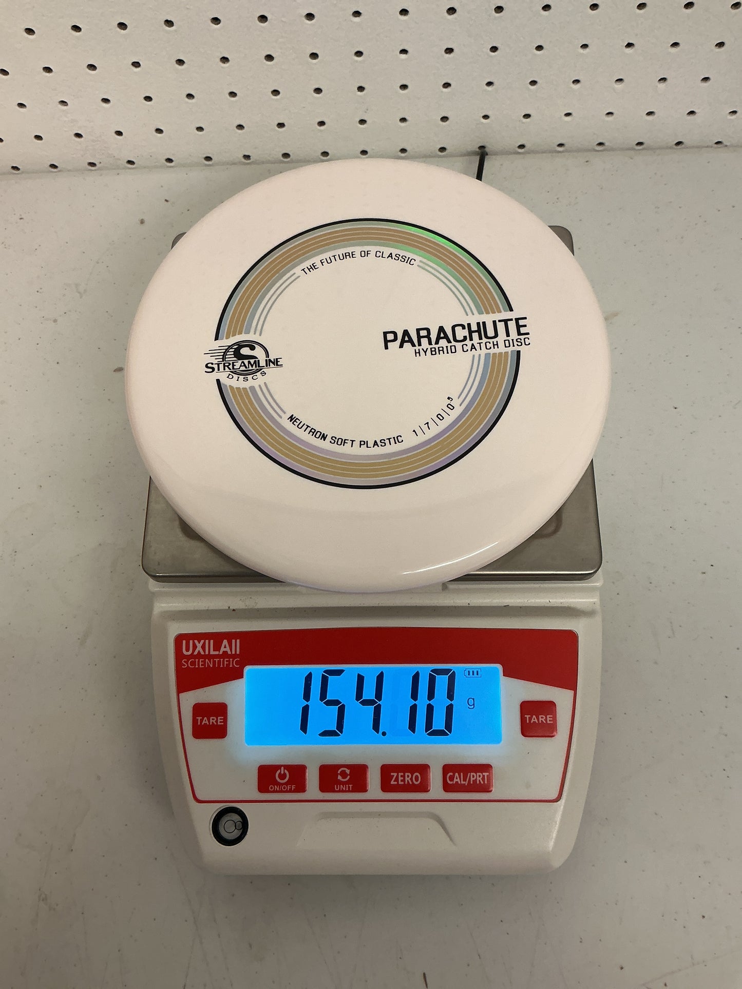 Streamline Neutron Soft Parachute