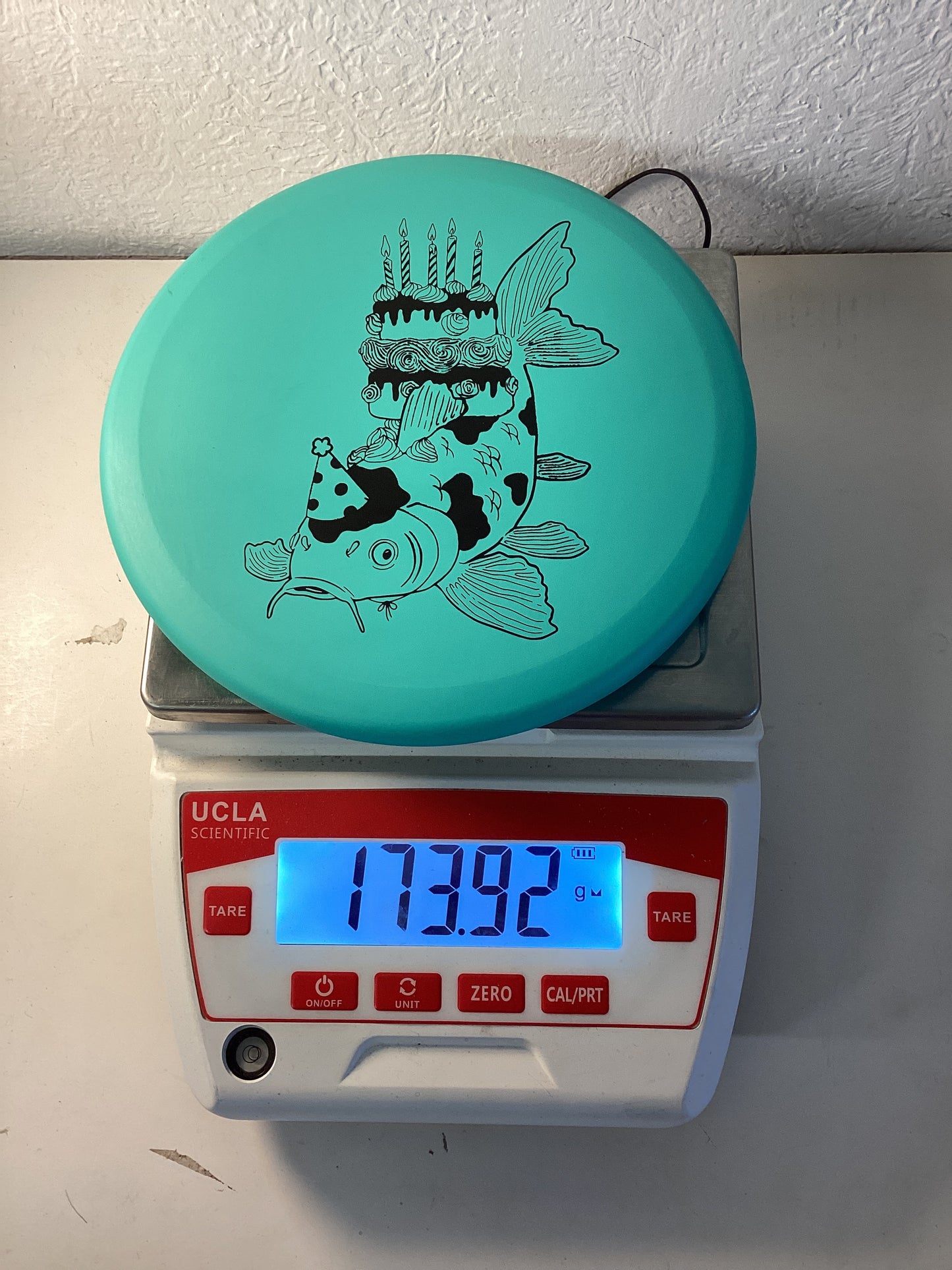 Elevation ecoFIRM Koi - Birthday Stamp