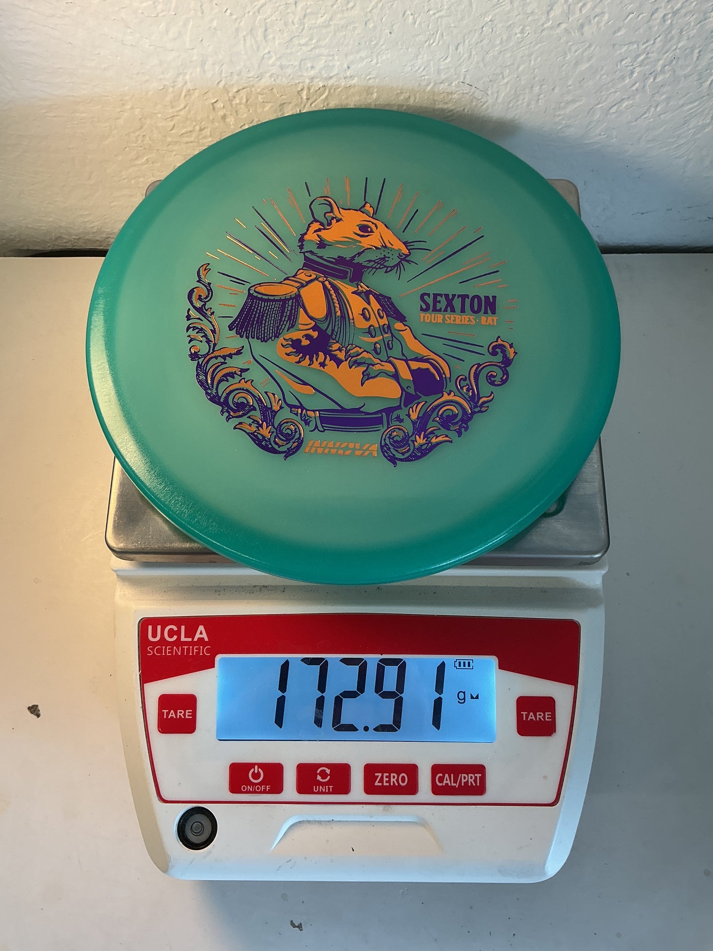 Innova Glow Champion Rat - Nate Sexton Tour Series 2026