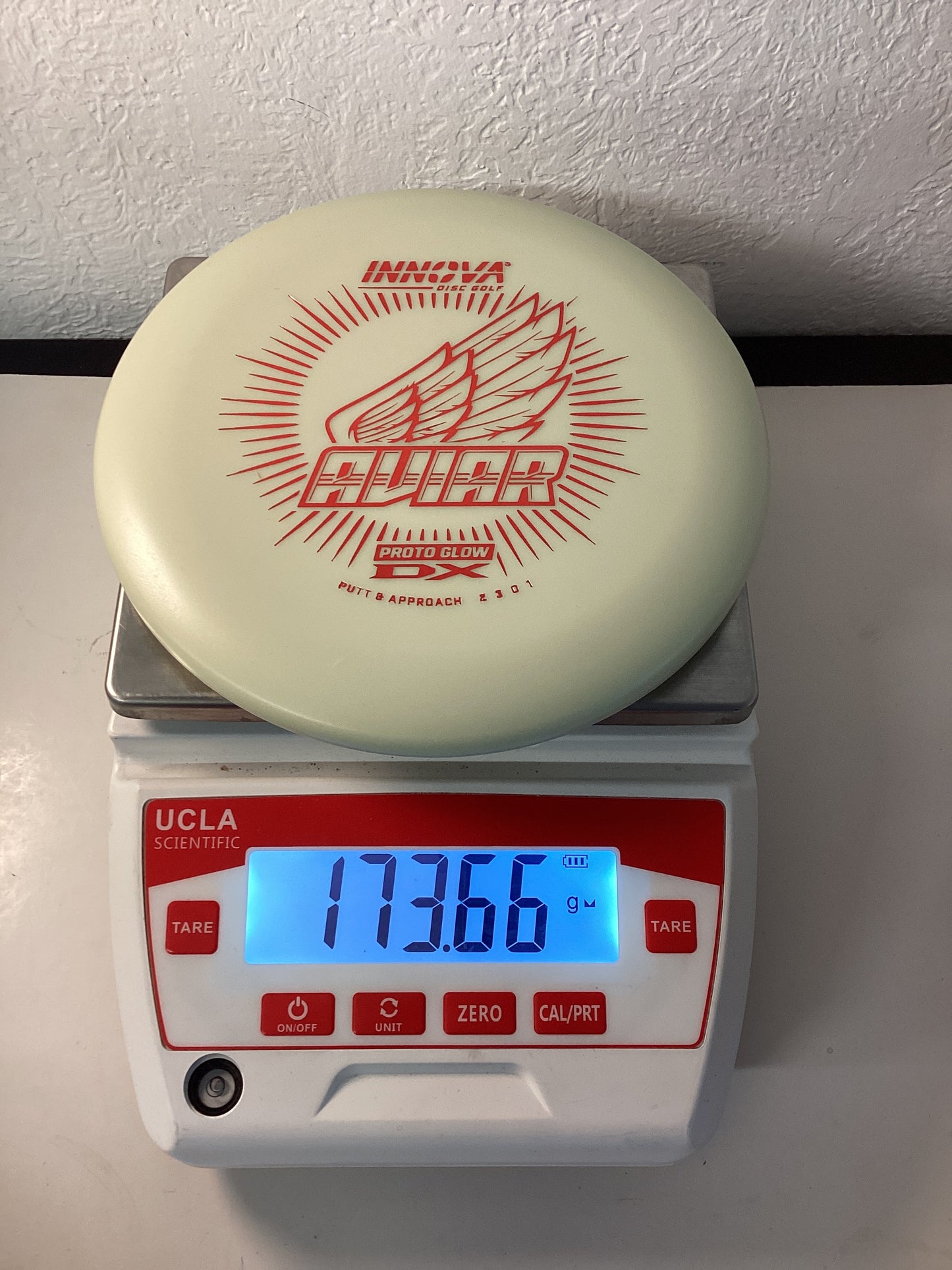 Innova Proto Glow DX Aviar