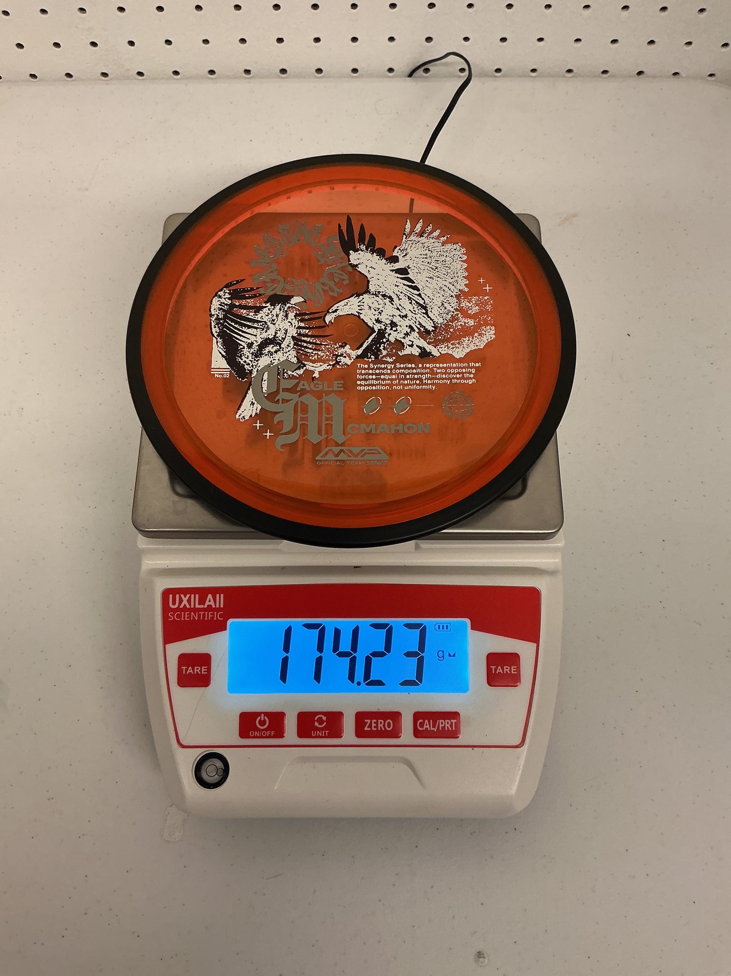 MVP Proton Resistor - Eagle McMahon Synergy Series