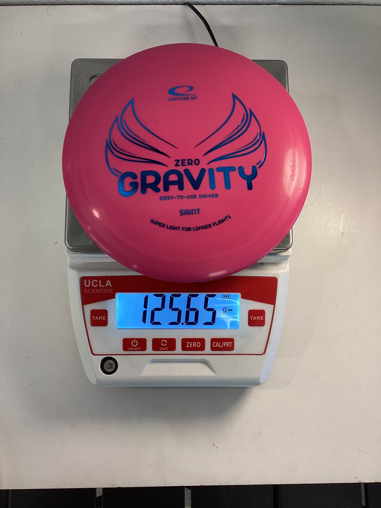 Latitude 64 Zero Gravity Saint