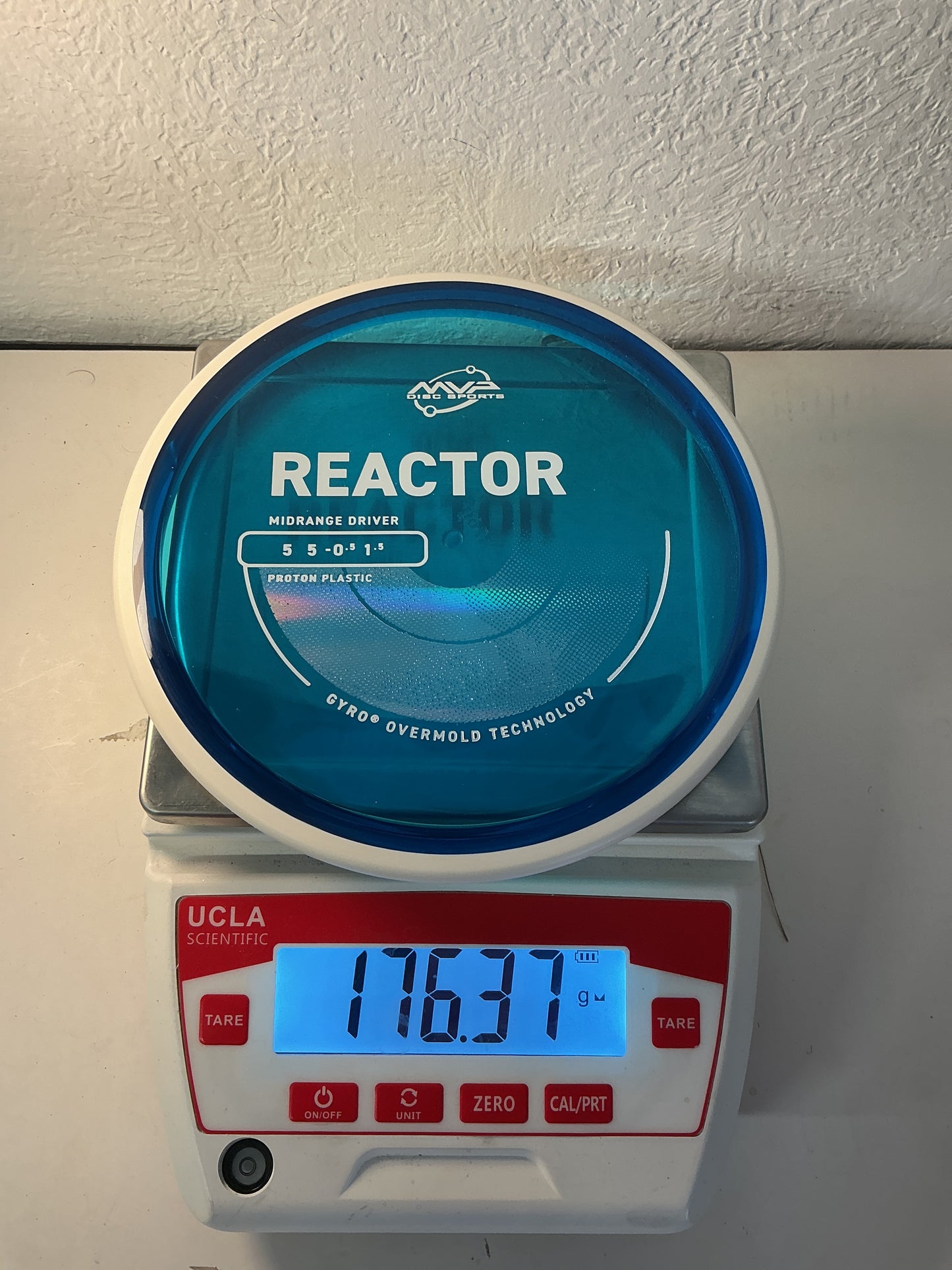 MVP Proton Reactor - Project Lab Coat