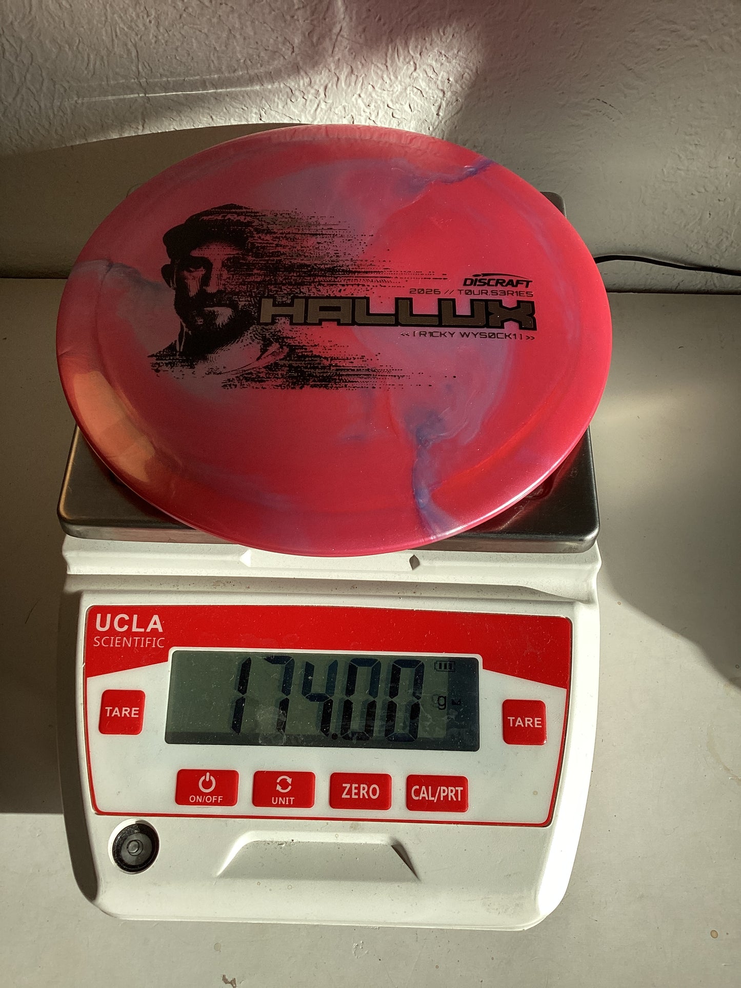 Discraft Special Blend Hallux - Ricky Wysocki Tour Series 2026