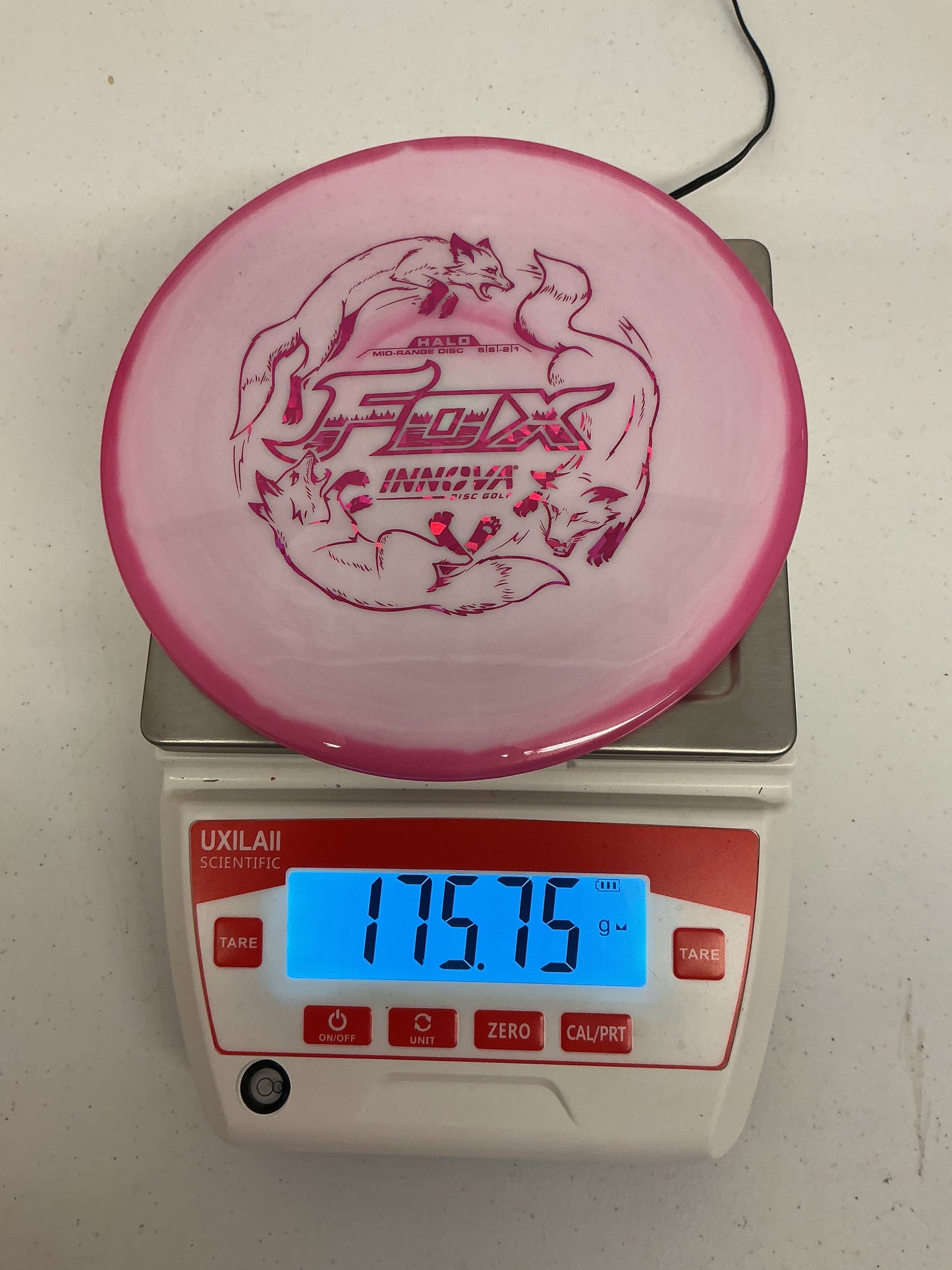 Innova Halo Star Fox