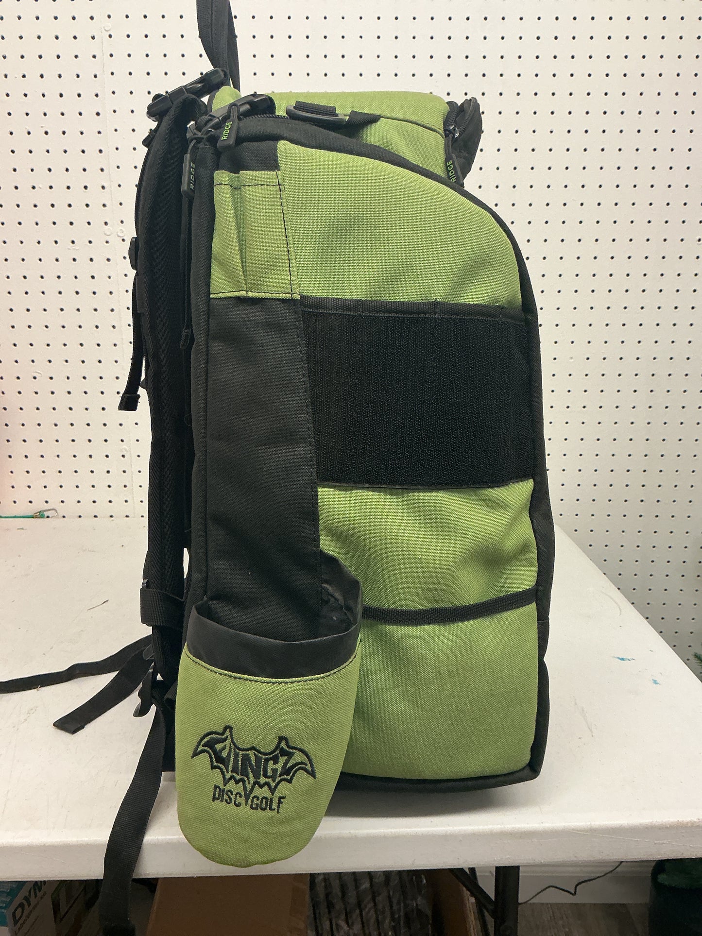 Ridge Roller Original Backpack Including Seat Frame *Pre-Owned*