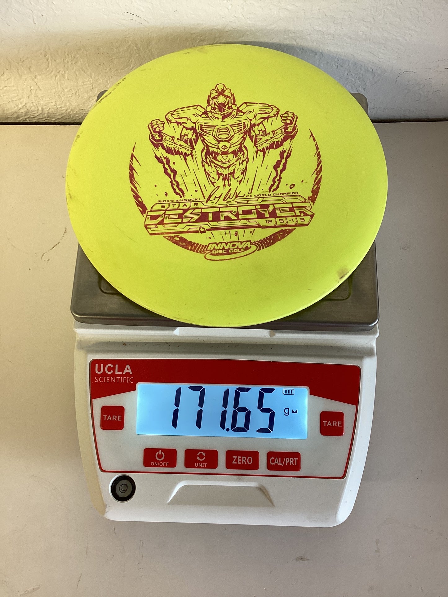 Innova Used Destroyers