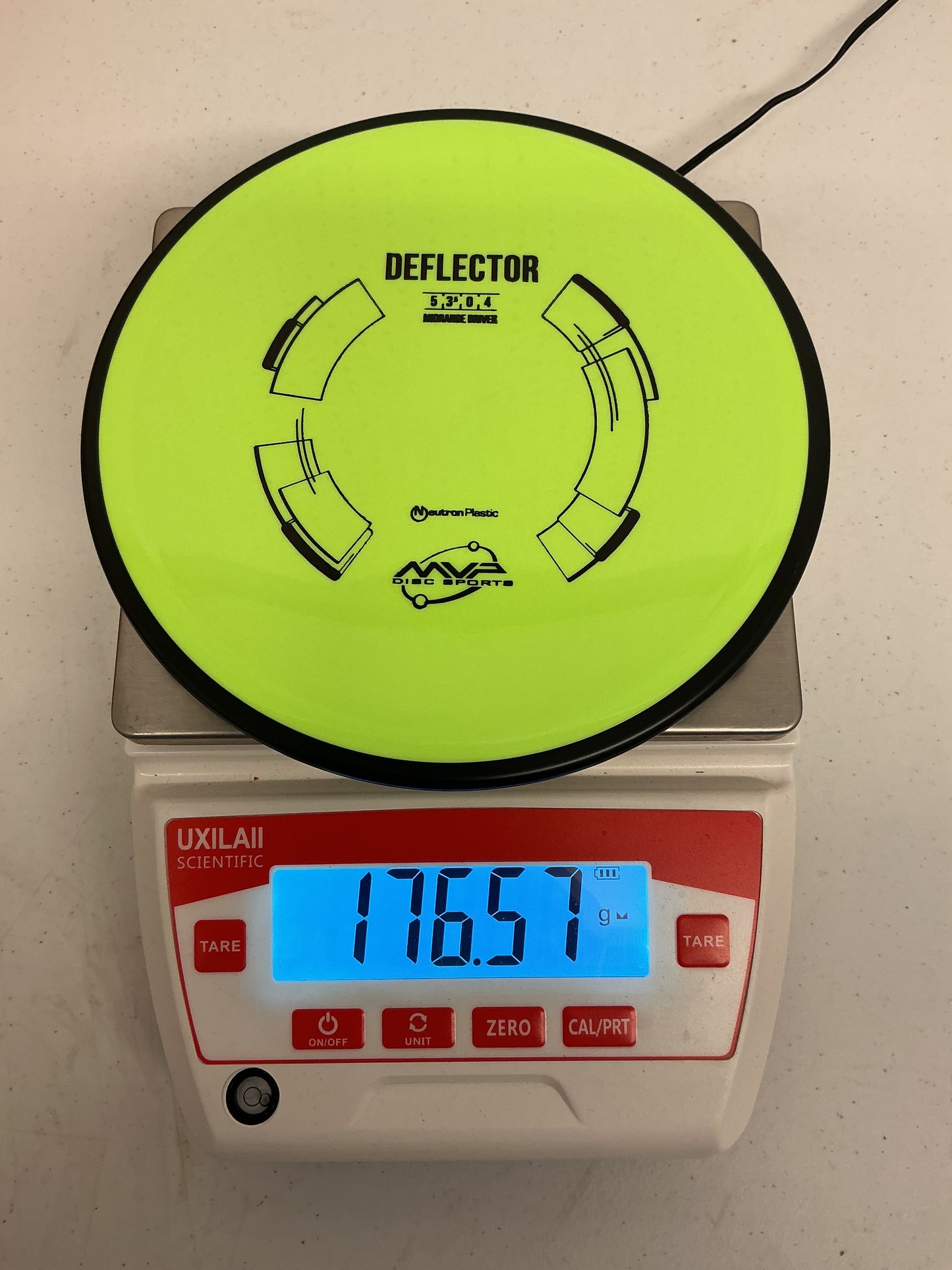 MVP Neutron Deflector