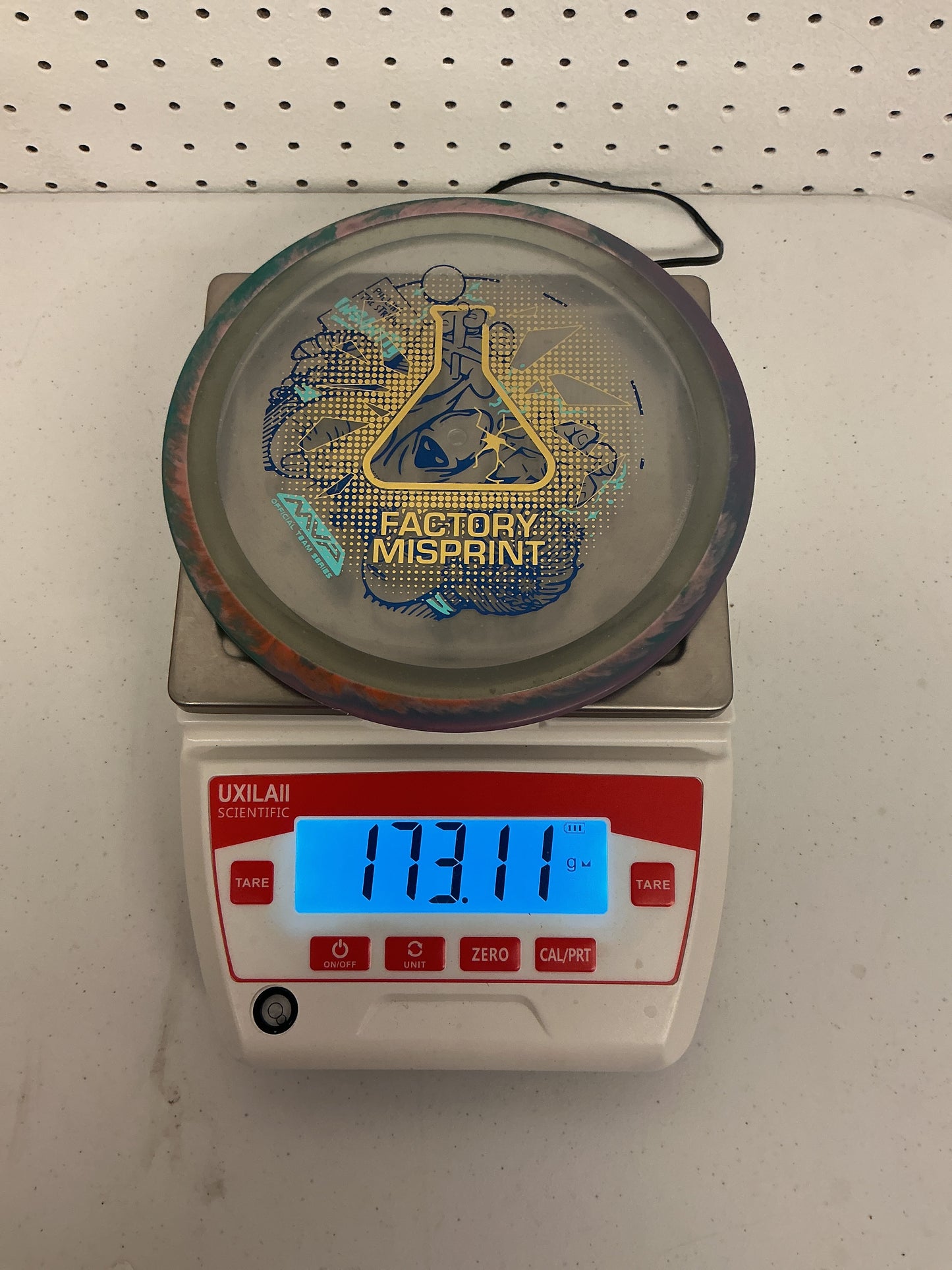 Axiom Particle Proton Insanity Misprint